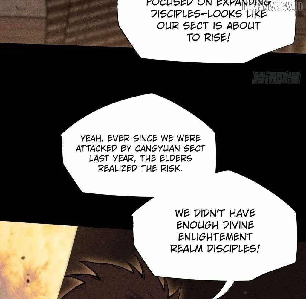 Sinister Immortal Path Chapter 47 - Page 73