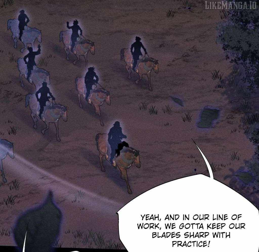 Sinister Immortal Path Chapter 48 - Page 31