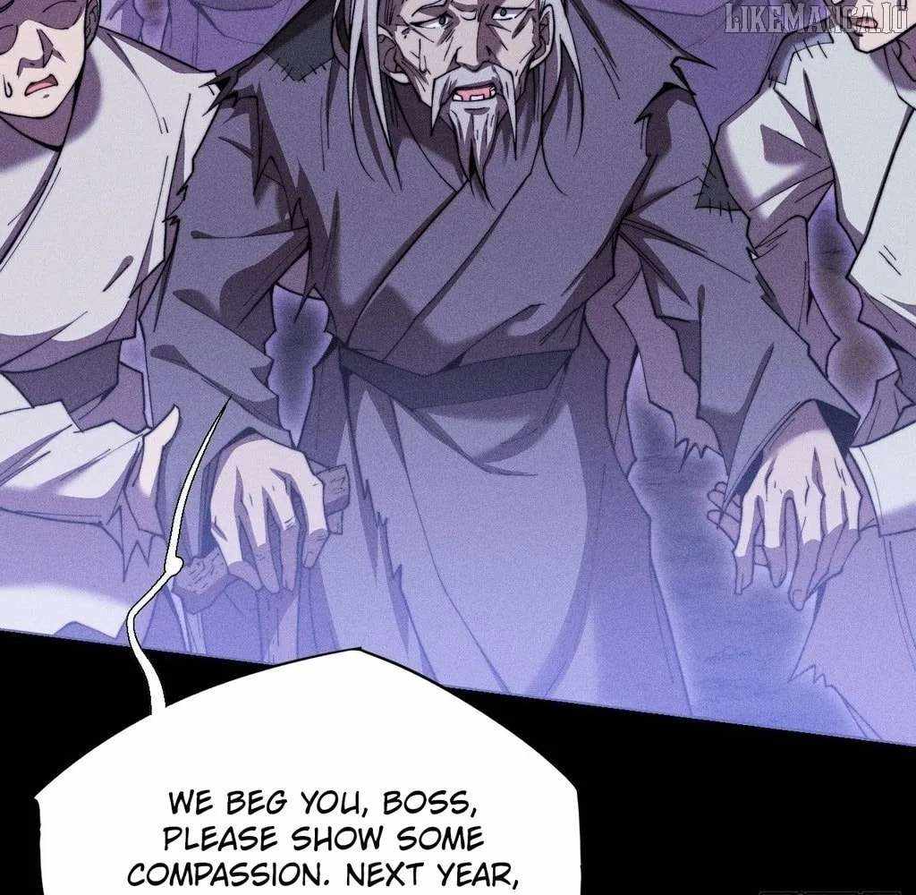 Sinister Immortal Path Chapter 48 - Page 7