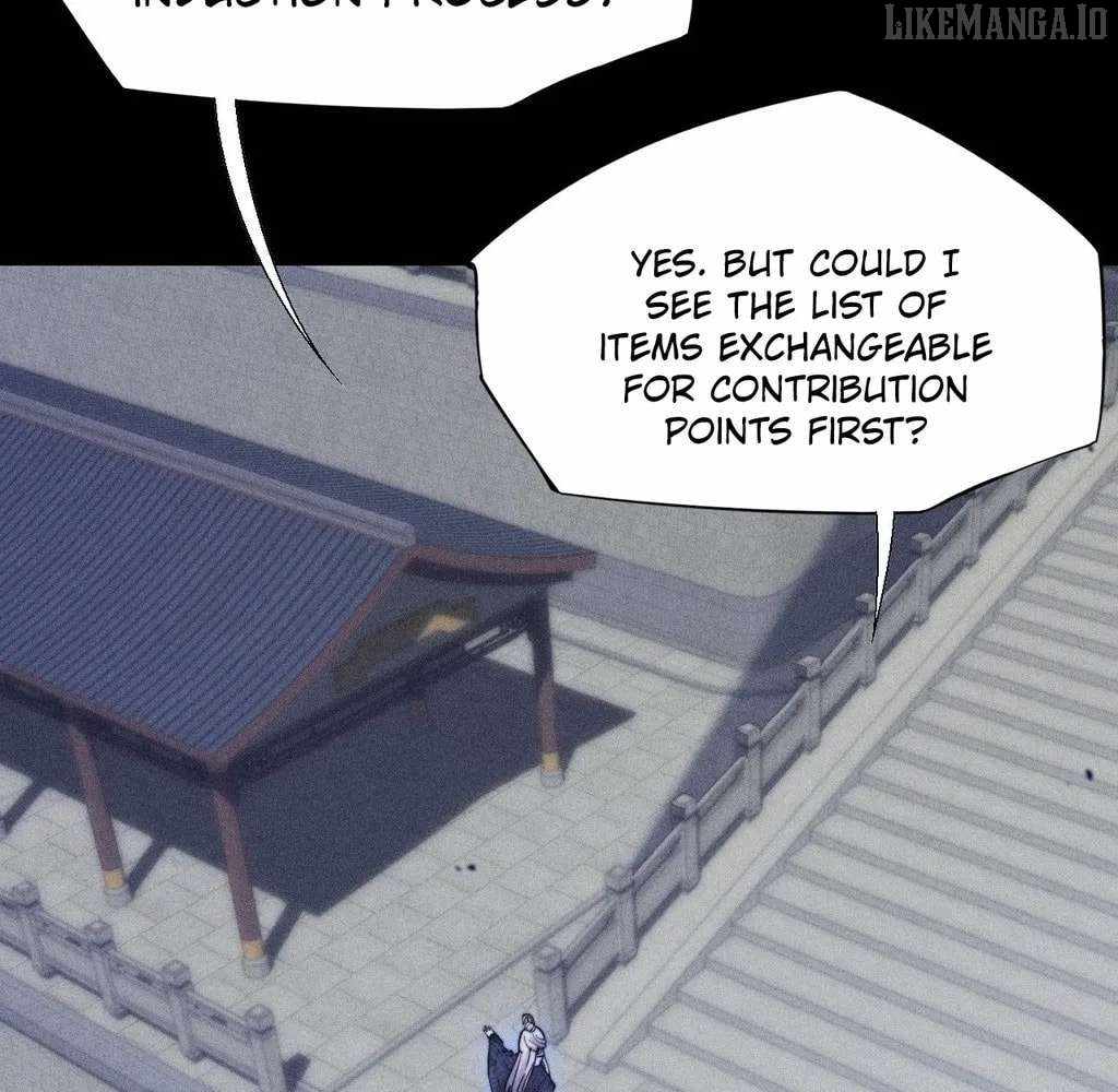 Sinister Immortal Path Chapter 49 - Page 54