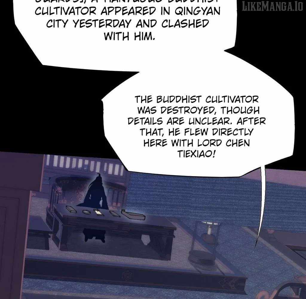 Sinister Immortal Path Chapter 49 - Page 9