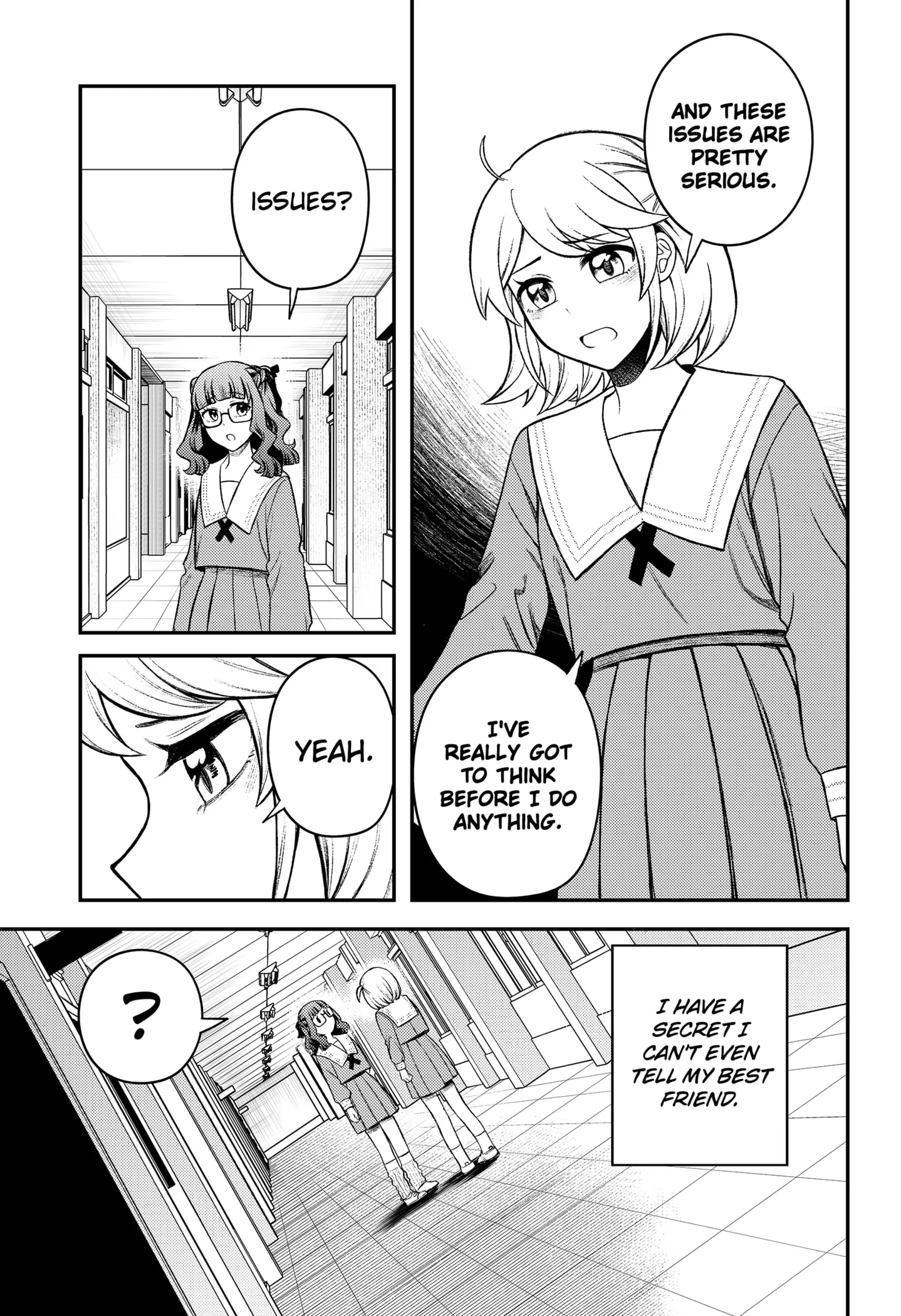 Sirens Won’t Sing For You Chapter 1 - Page 11