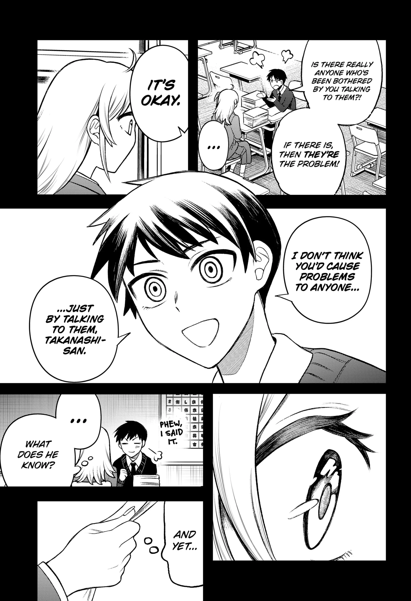 Sirens Won’t Sing For You Chapter 1 - Page 27