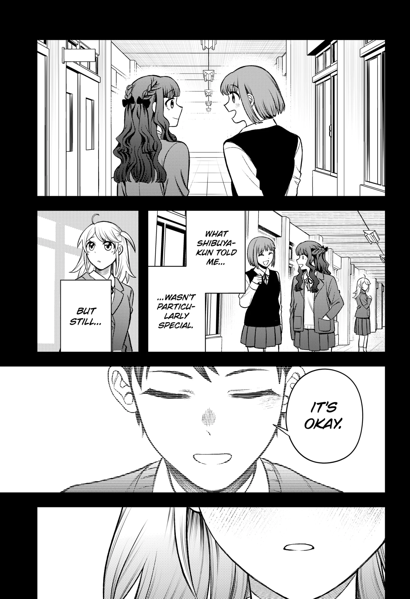 Sirens Won’t Sing For You Chapter 1 - Page 29