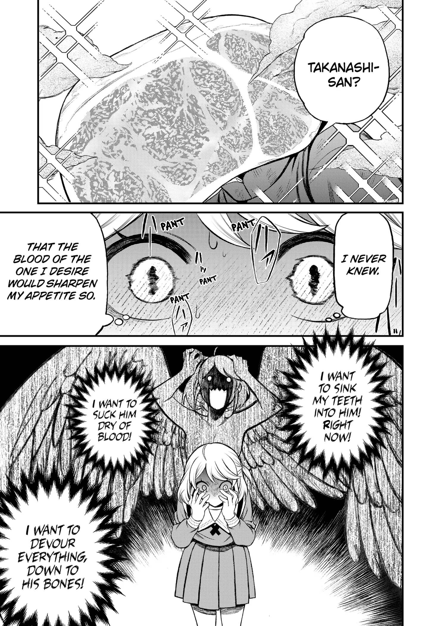 Sirens Won’t Sing For You Chapter 1 - Page 43