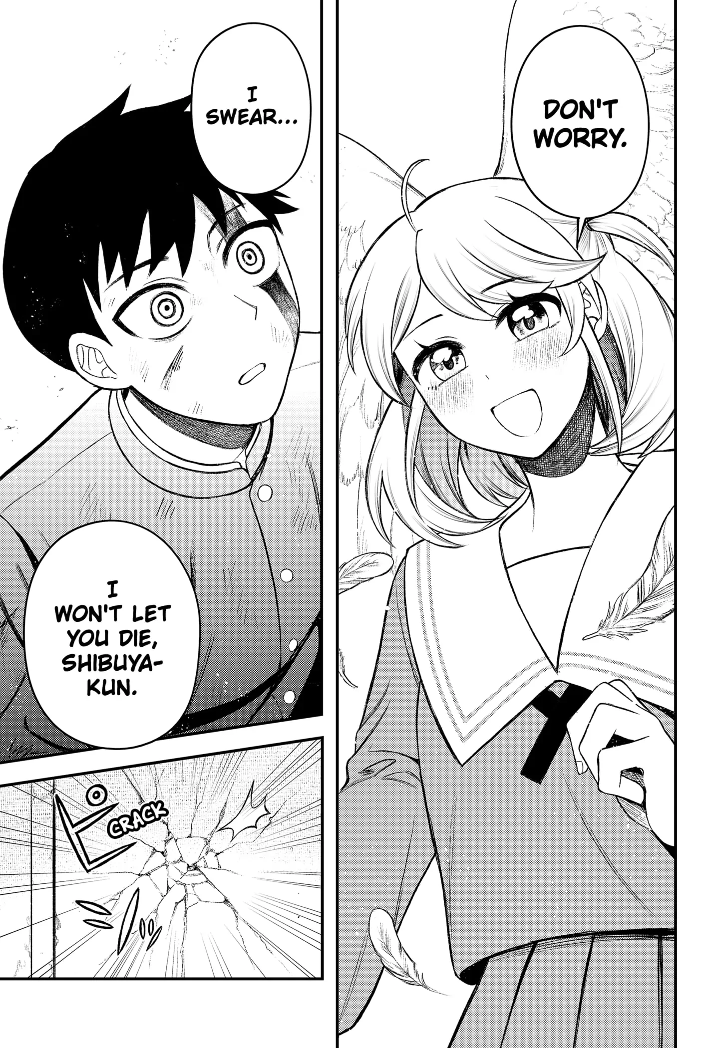 Sirens Won’t Sing For You Chapter 1 - Page 49