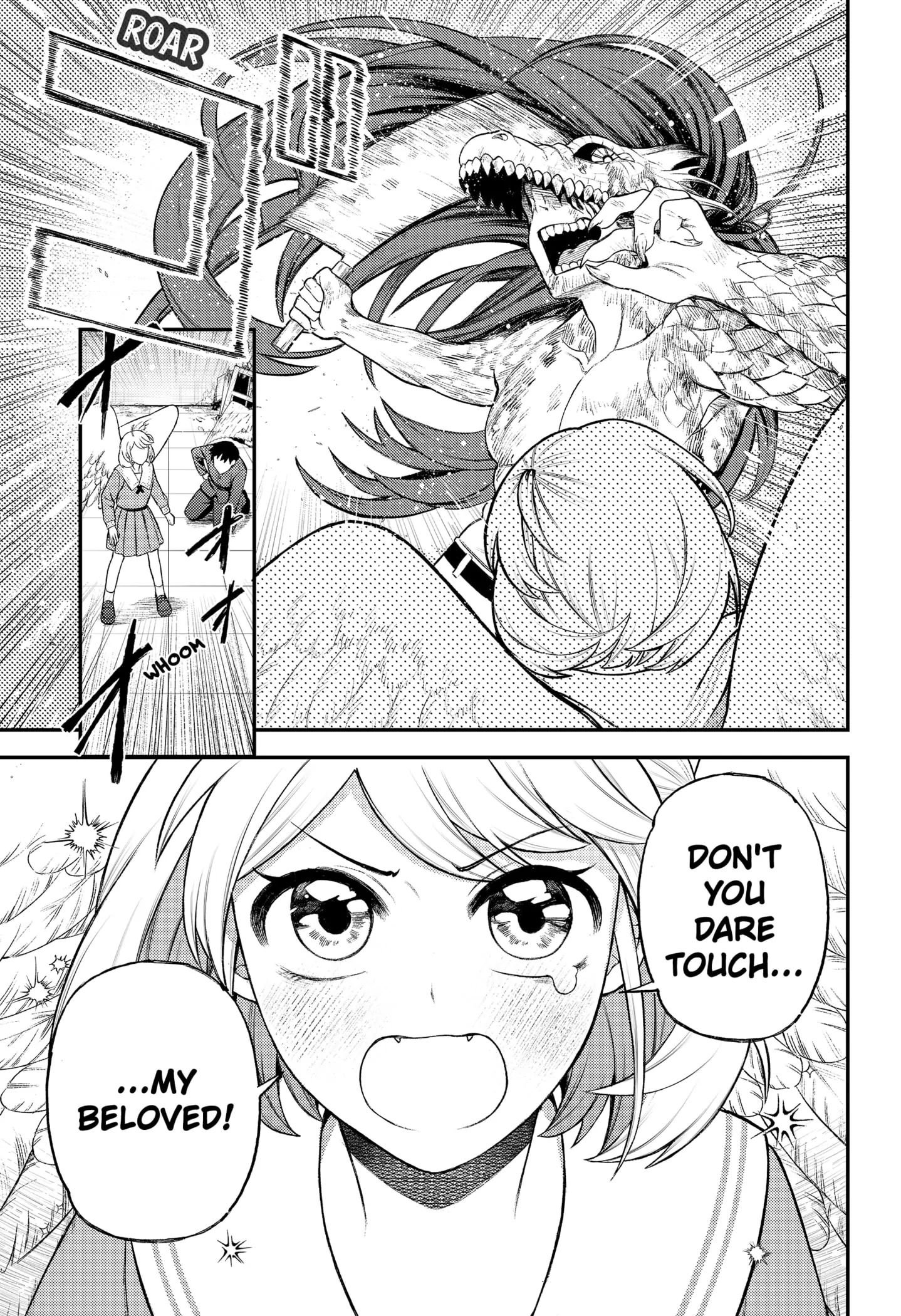 Sirens Won’t Sing For You Chapter 1 - Page 51