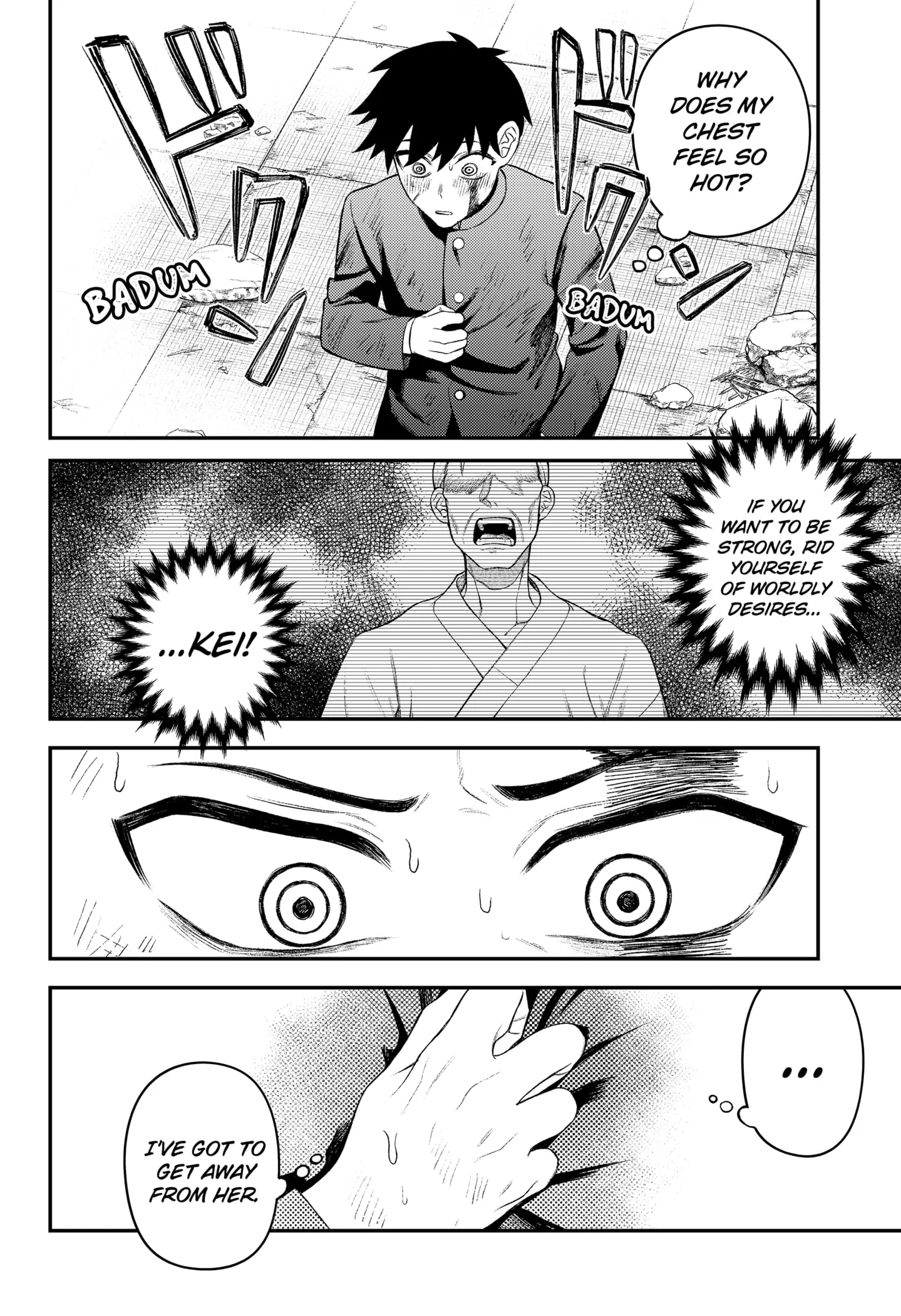 Sirens Won’t Sing For You Chapter 1 - Page 64