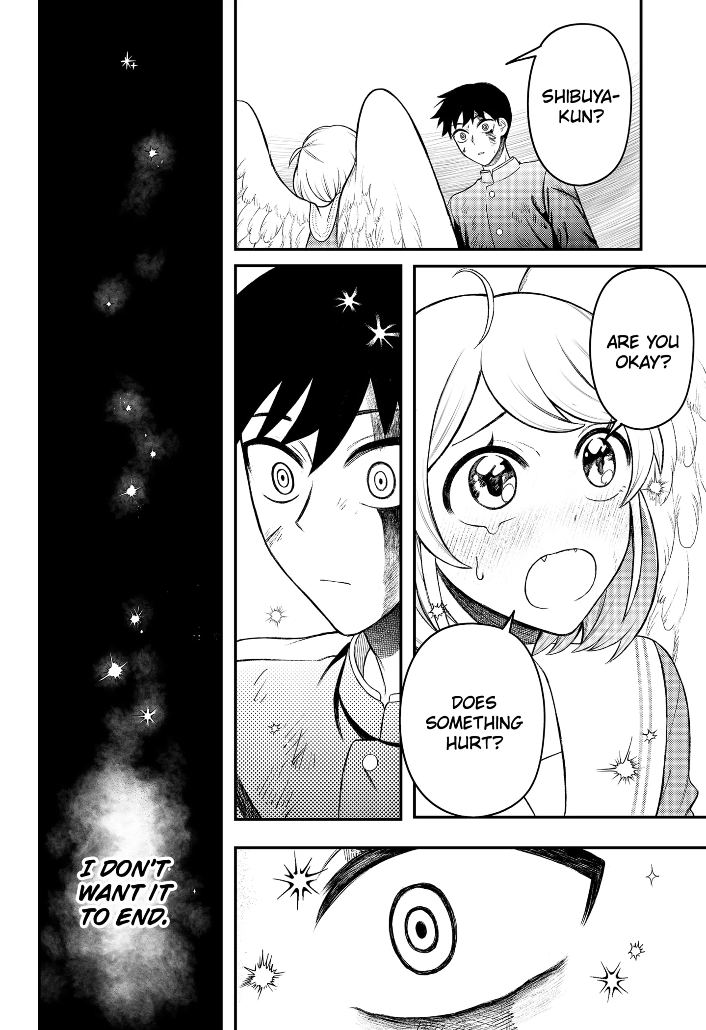 Sirens Won’t Sing For You Chapter 1 - Page 66