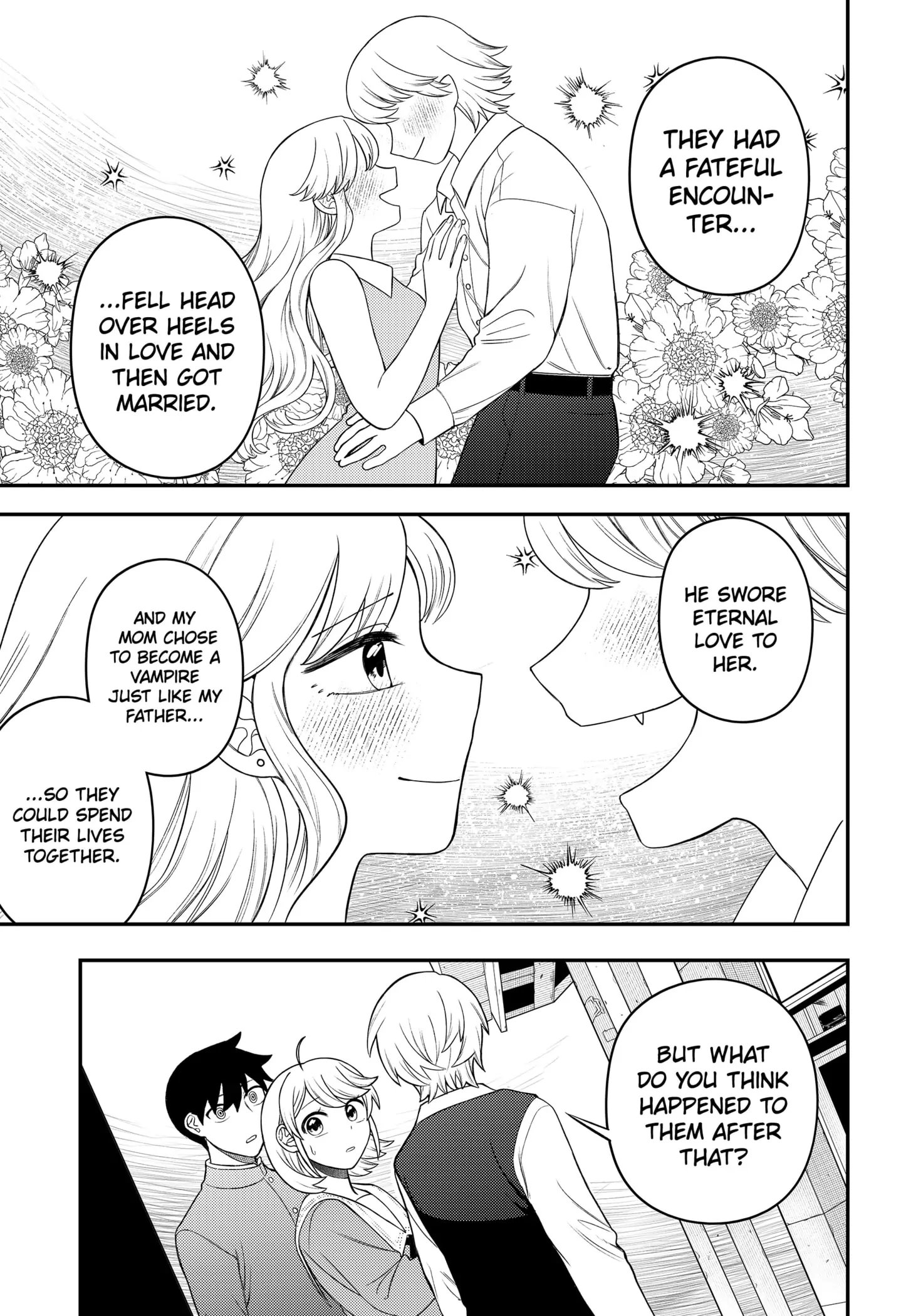 Sirens Won’t Sing For You Chapter 10 - Page 11