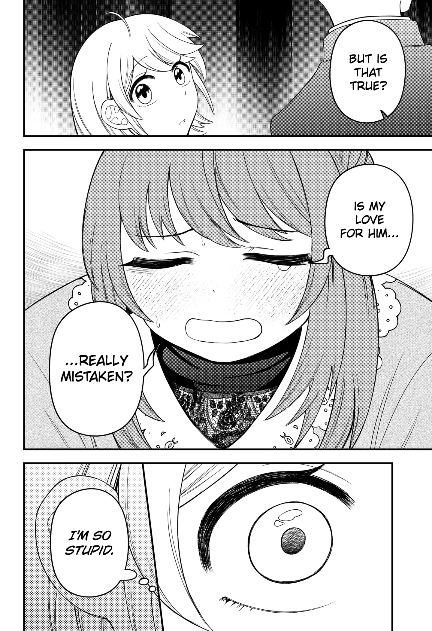 Sirens Won’t Sing For You Chapter 11 - Page 10