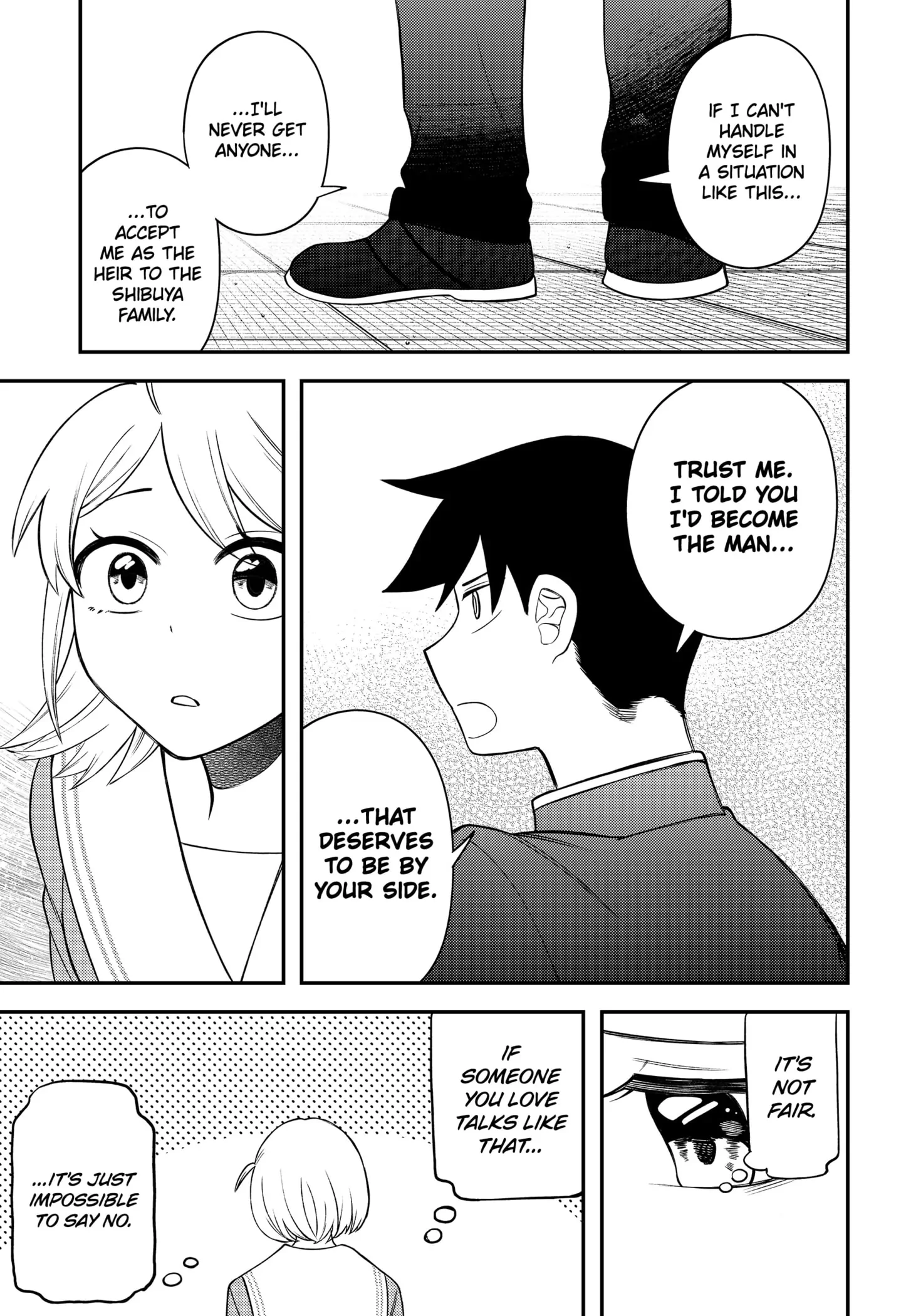 Sirens Won’t Sing For You Chapter 13 - Page 13