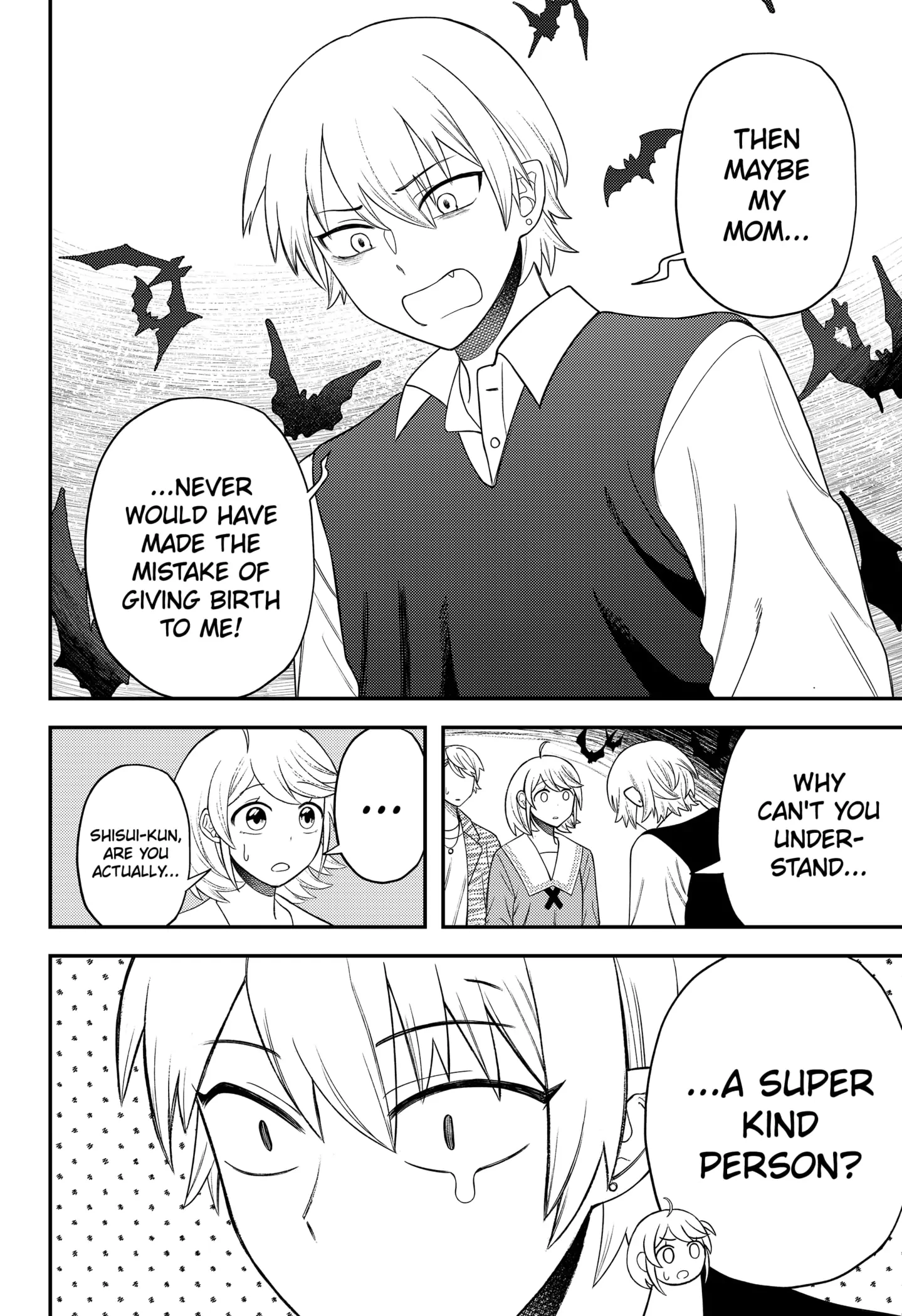 Sirens Won’t Sing For You Chapter 14 - Page 12