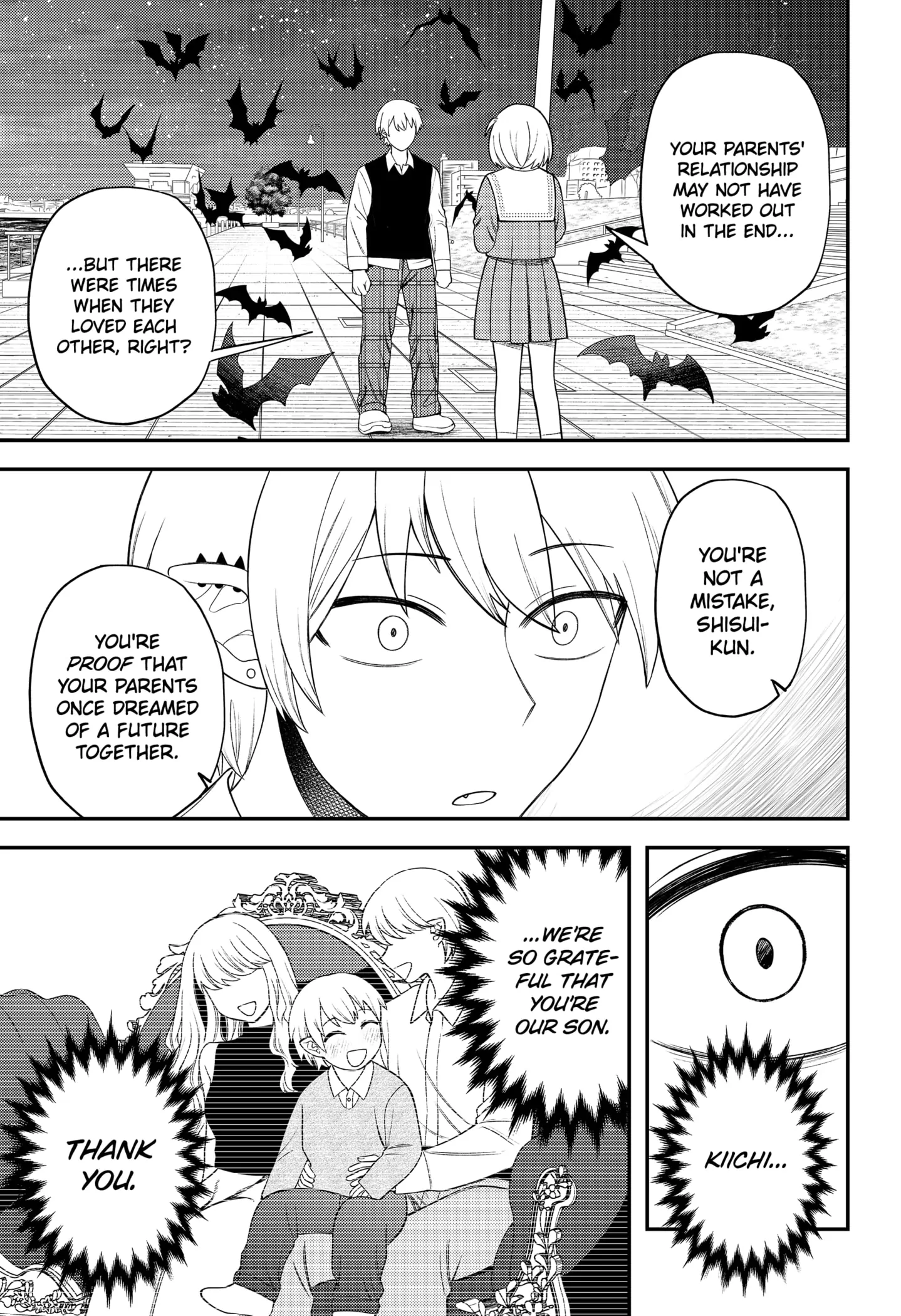 Sirens Won’t Sing For You Chapter 14 - Page 15