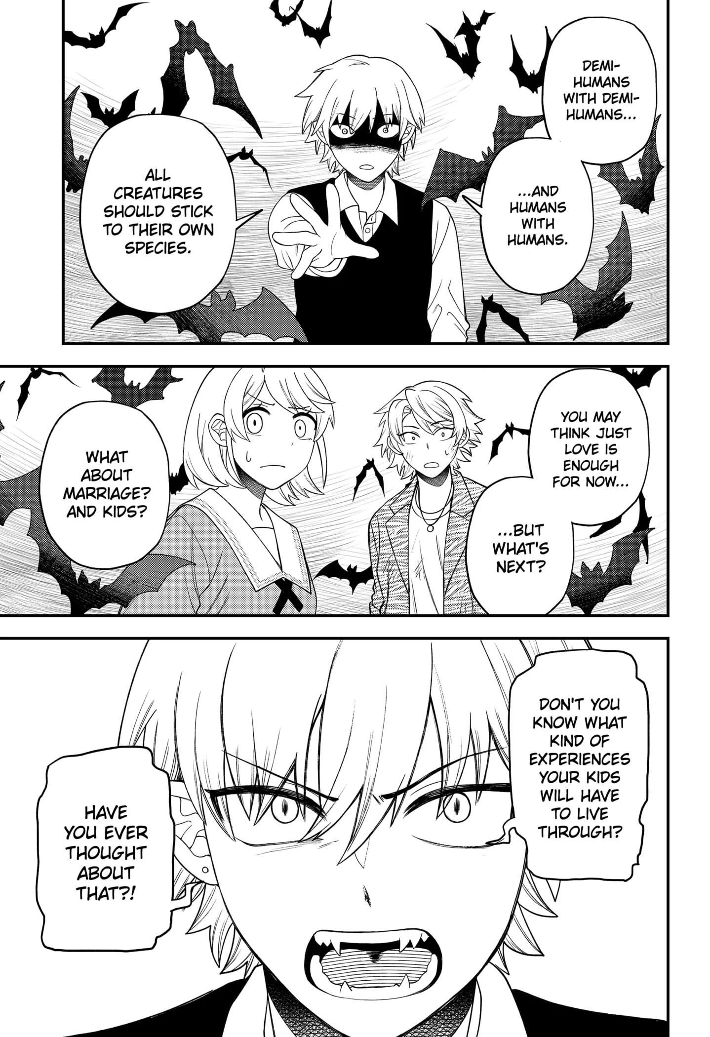 Sirens Won’t Sing For You Chapter 14 - Page 9