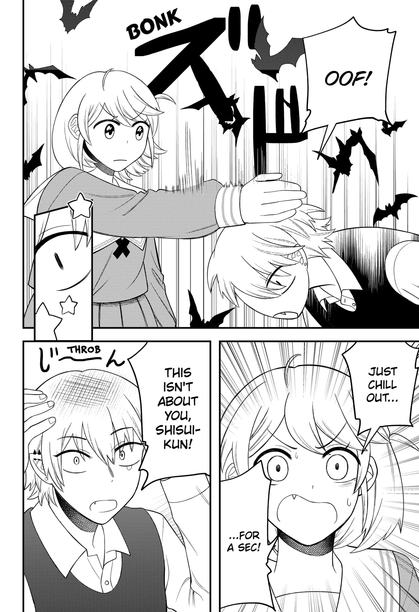 Sirens Won’t Sing For You Chapter 14 - Page 10