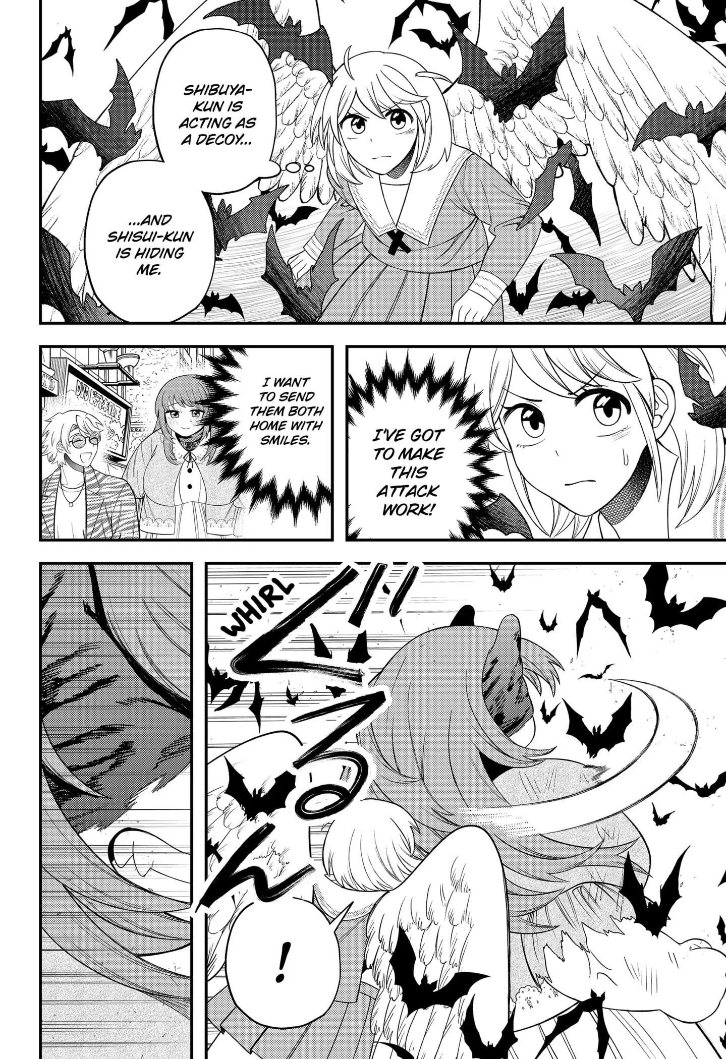 Sirens Won’t Sing For You Chapter 15 - Page 14