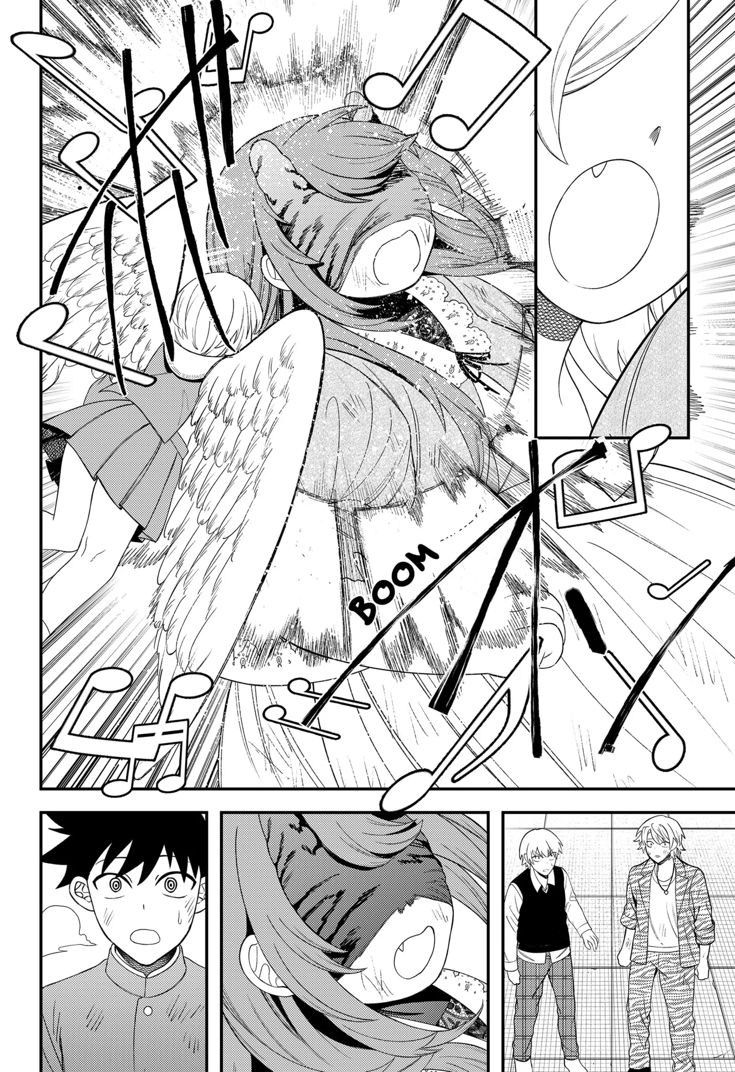 Sirens Won’t Sing For You Chapter 15 - Page 16