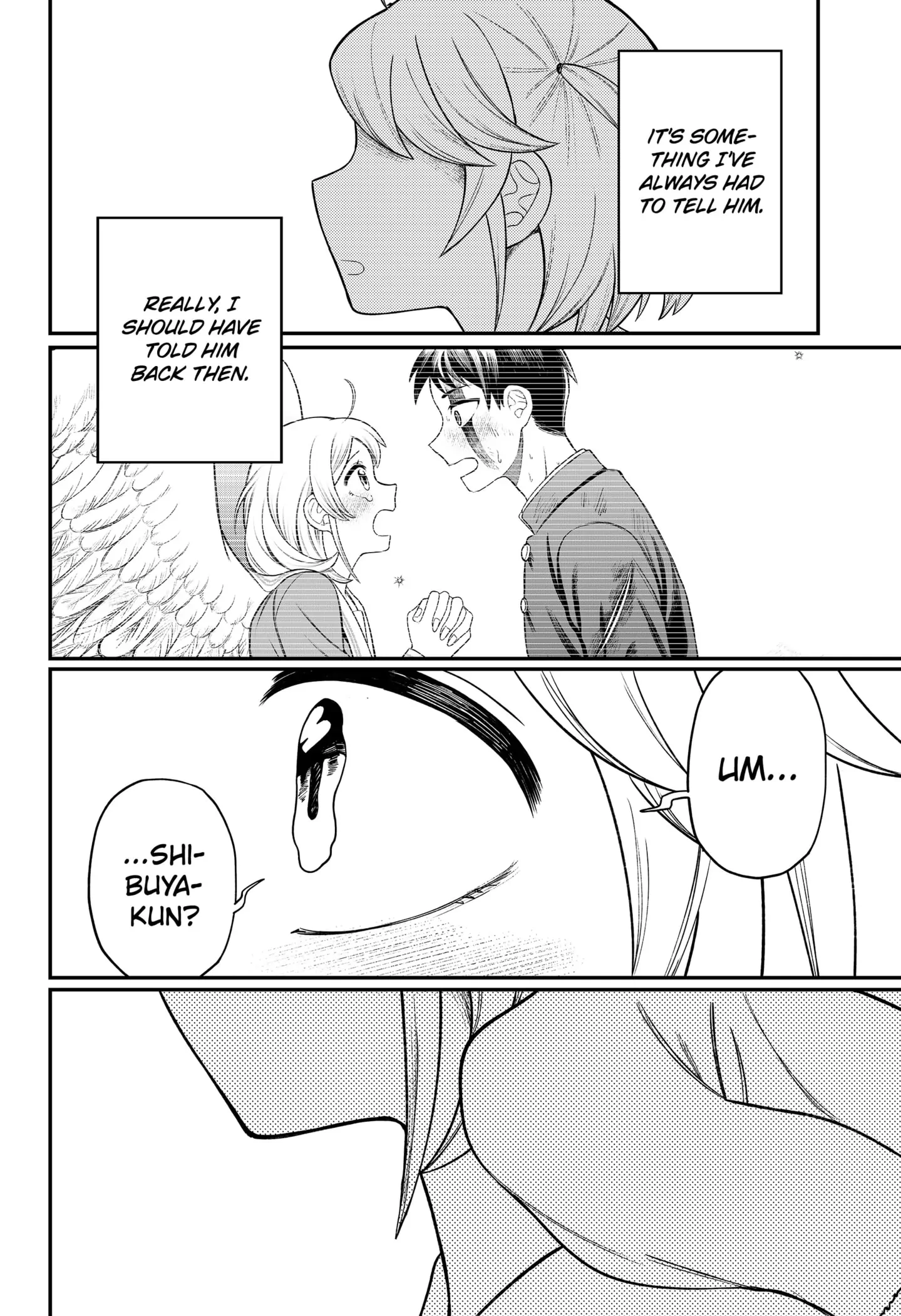 Sirens Won’t Sing For You Chapter 16 - Page 16
