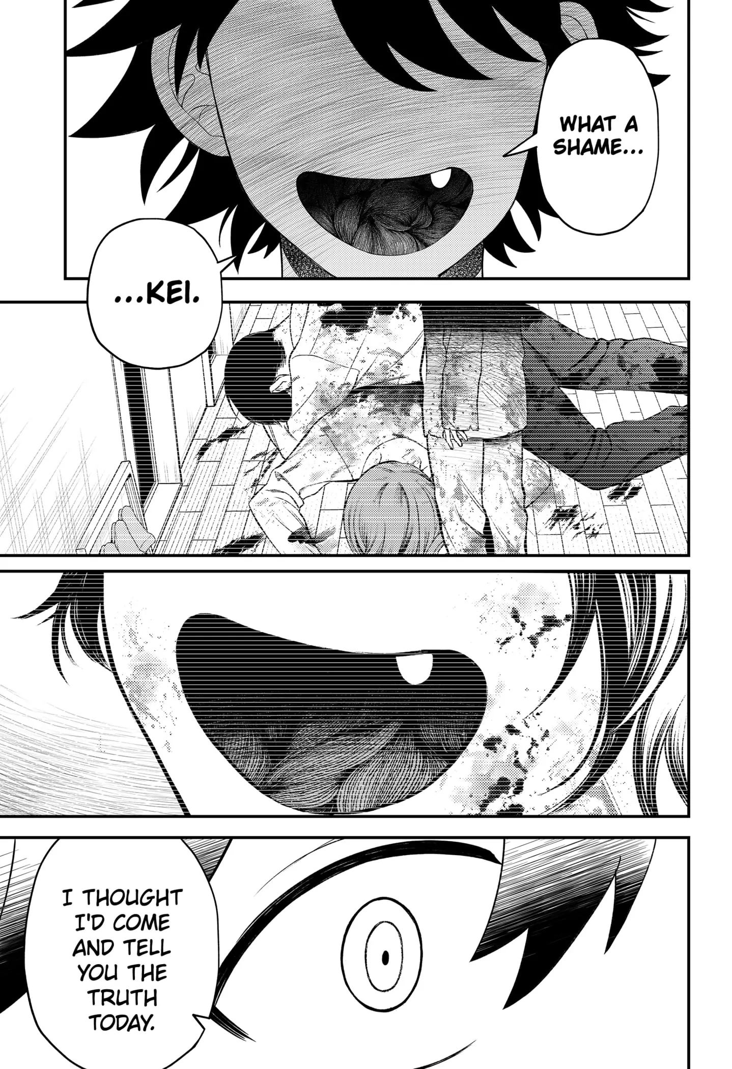 Sirens Won’t Sing For You Chapter 16 - Page 19