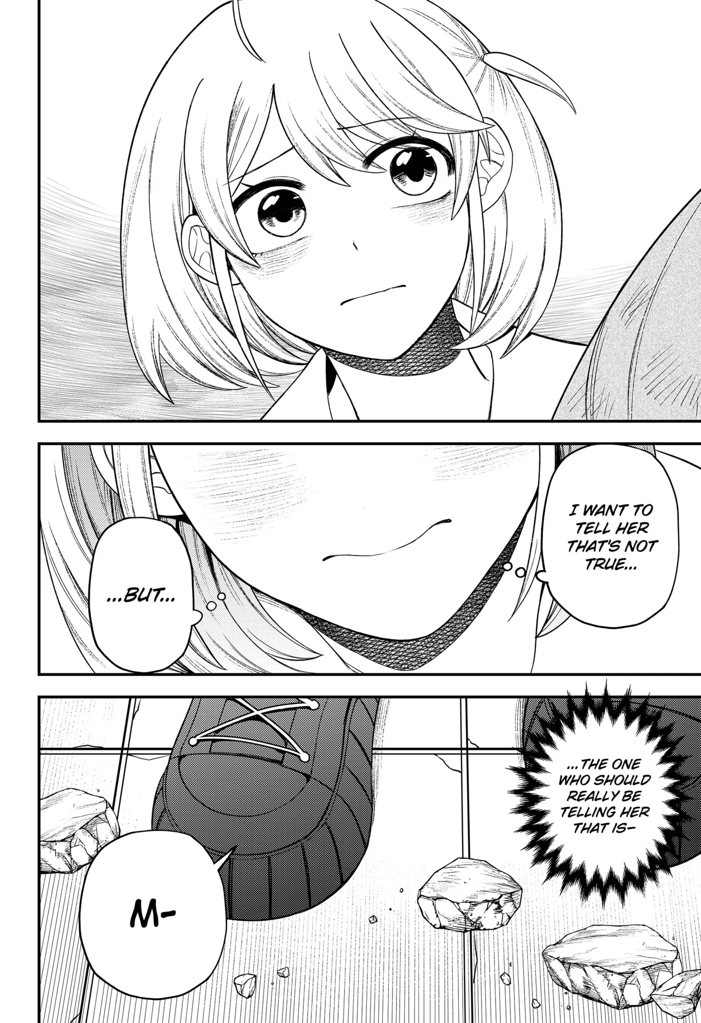 Sirens Won’t Sing For You Chapter 16 - Page 6