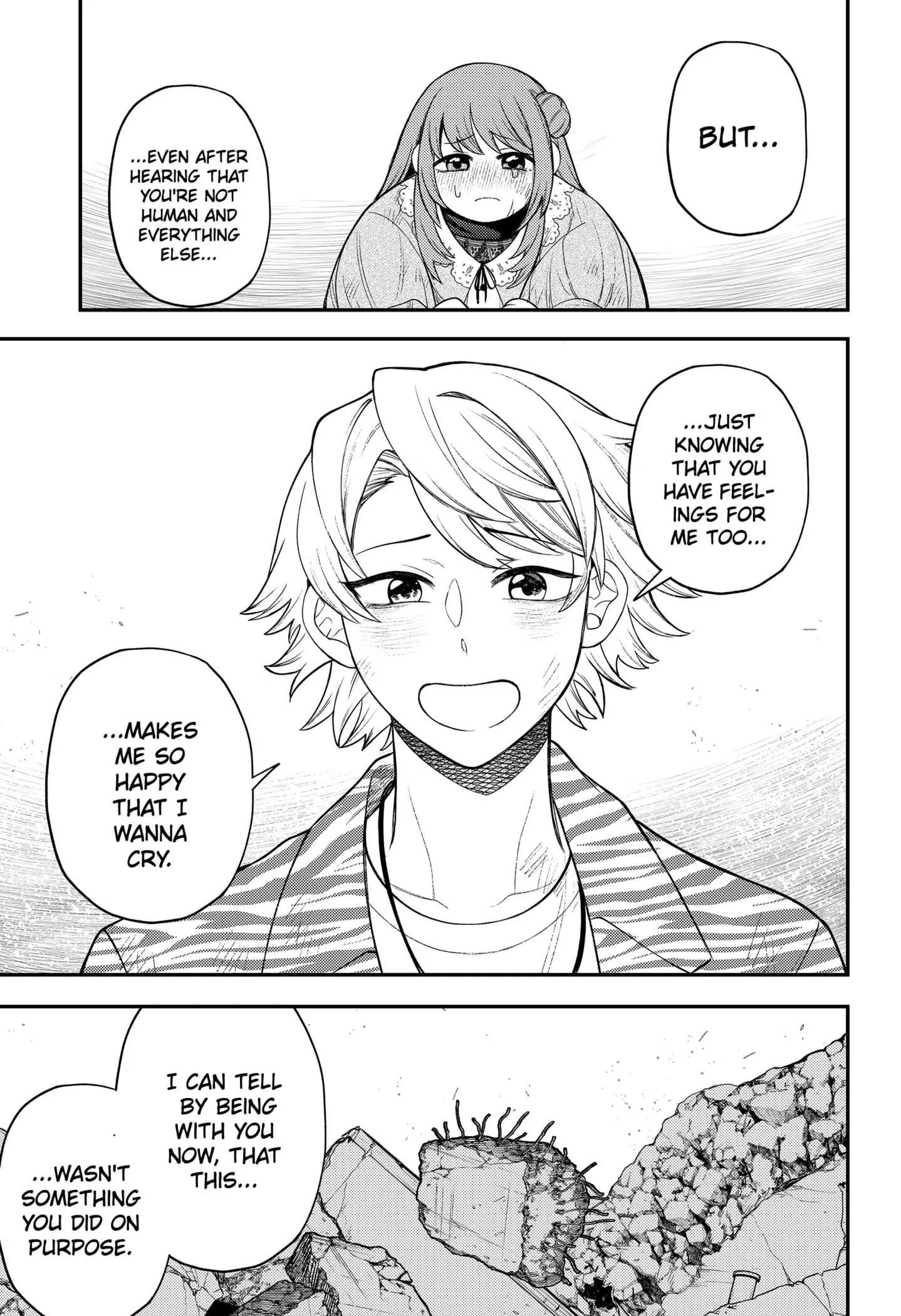 Sirens Won’t Sing For You Chapter 16 - Page 9