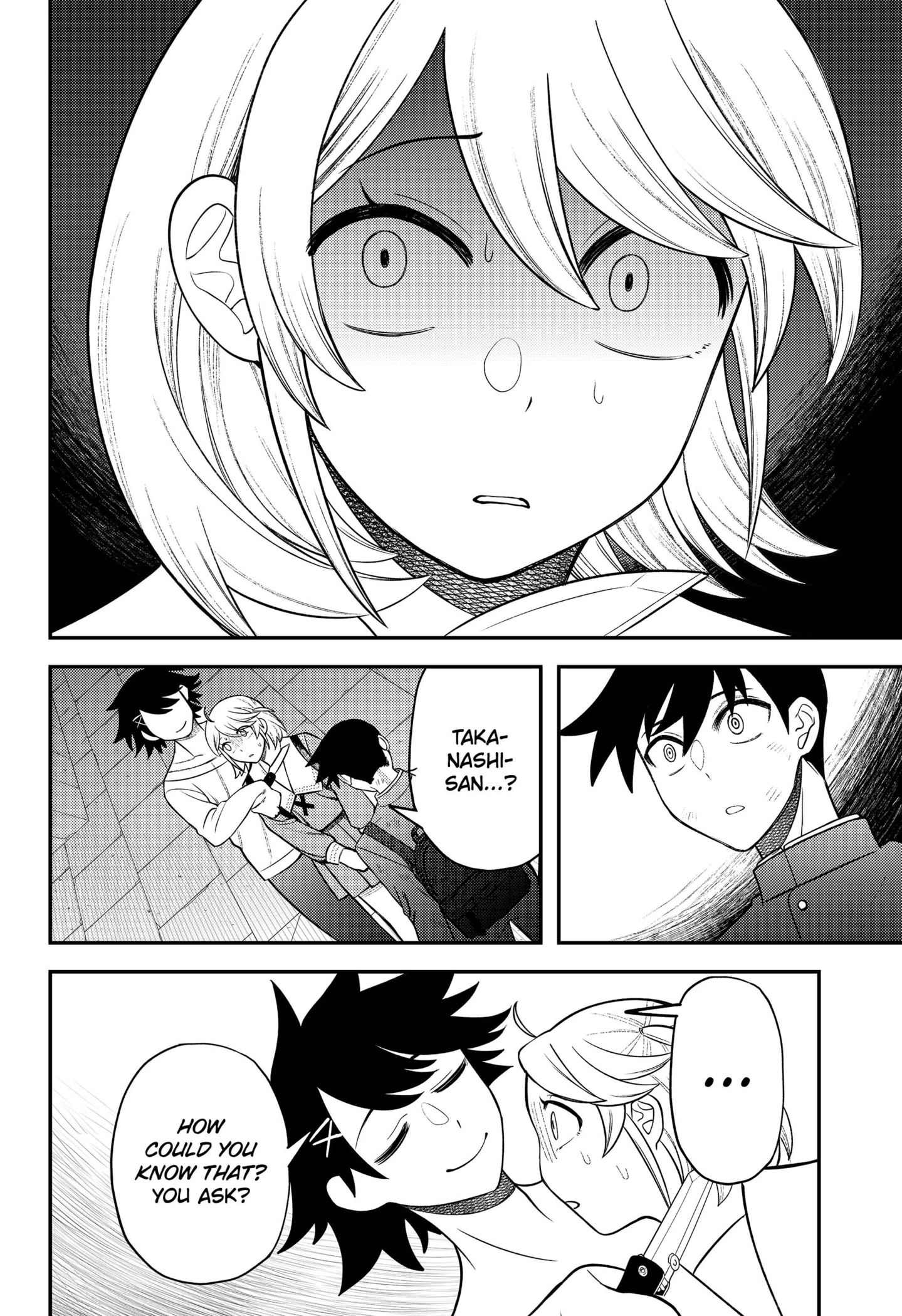 Sirens Won’t Sing For You Chapter 17 - Page 2