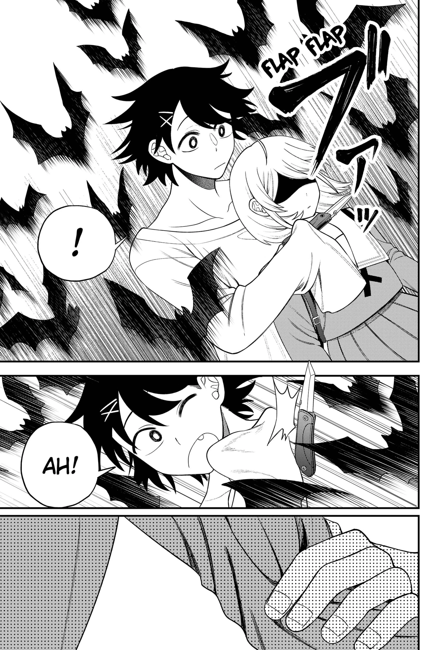 Sirens Won’t Sing For You Chapter 17 - Page 11