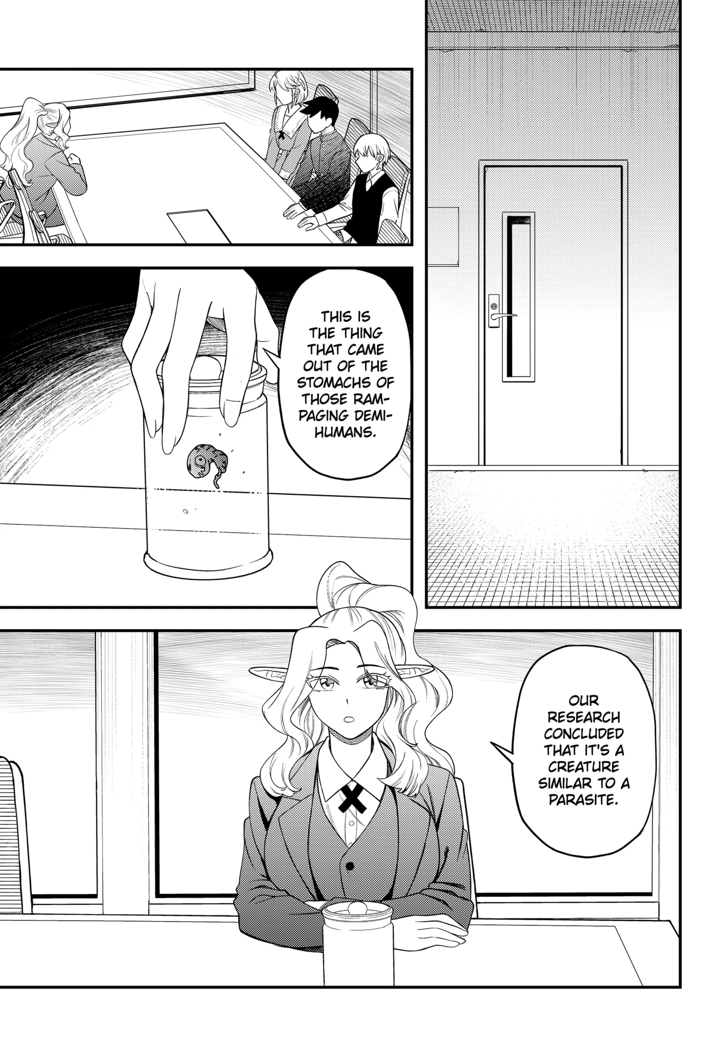 Sirens Won’t Sing For You Chapter 18 - Page 15