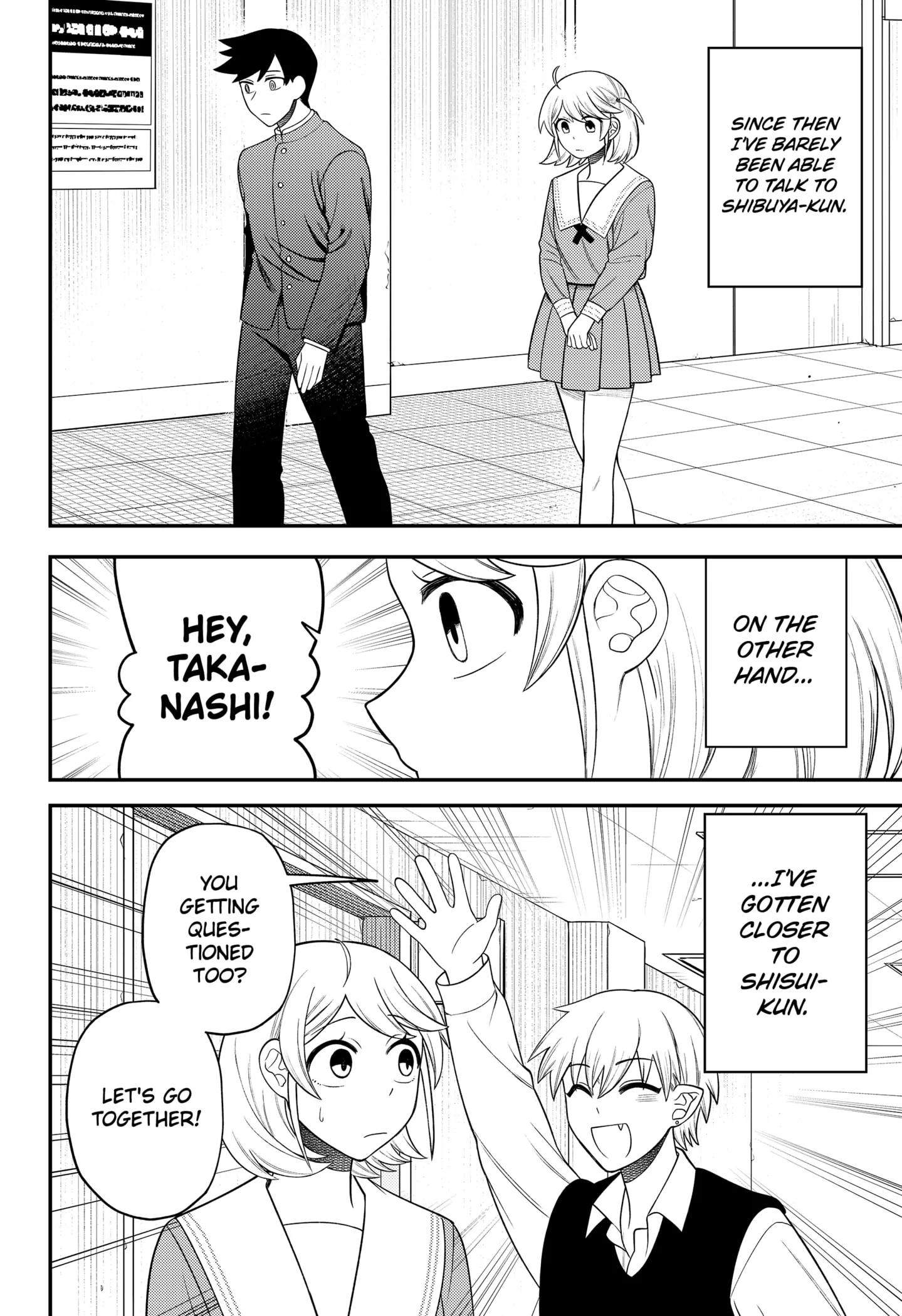 Sirens Won’t Sing For You Chapter 18 - Page 10