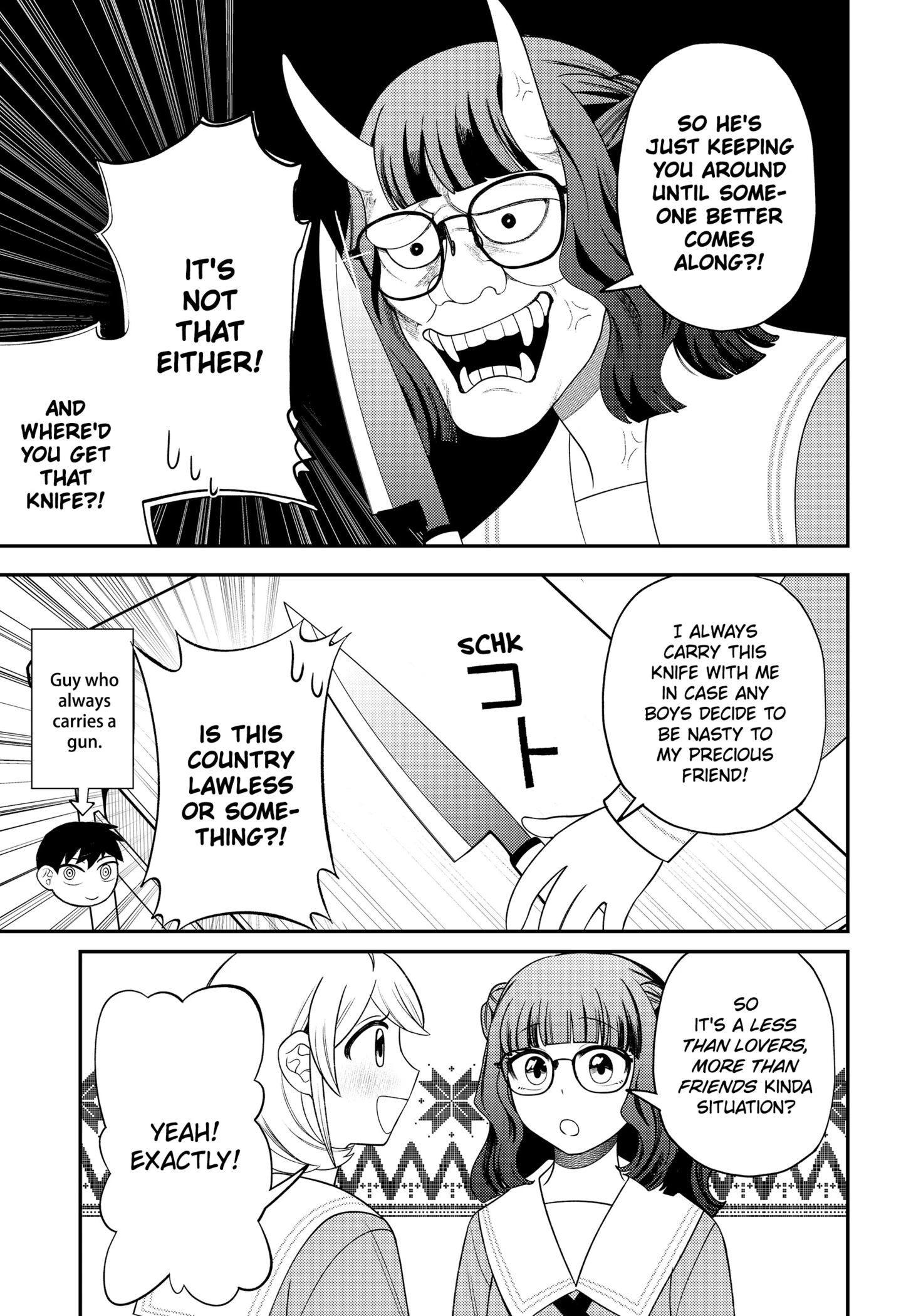 Sirens Won’t Sing For You Chapter 19.5 - Page 5