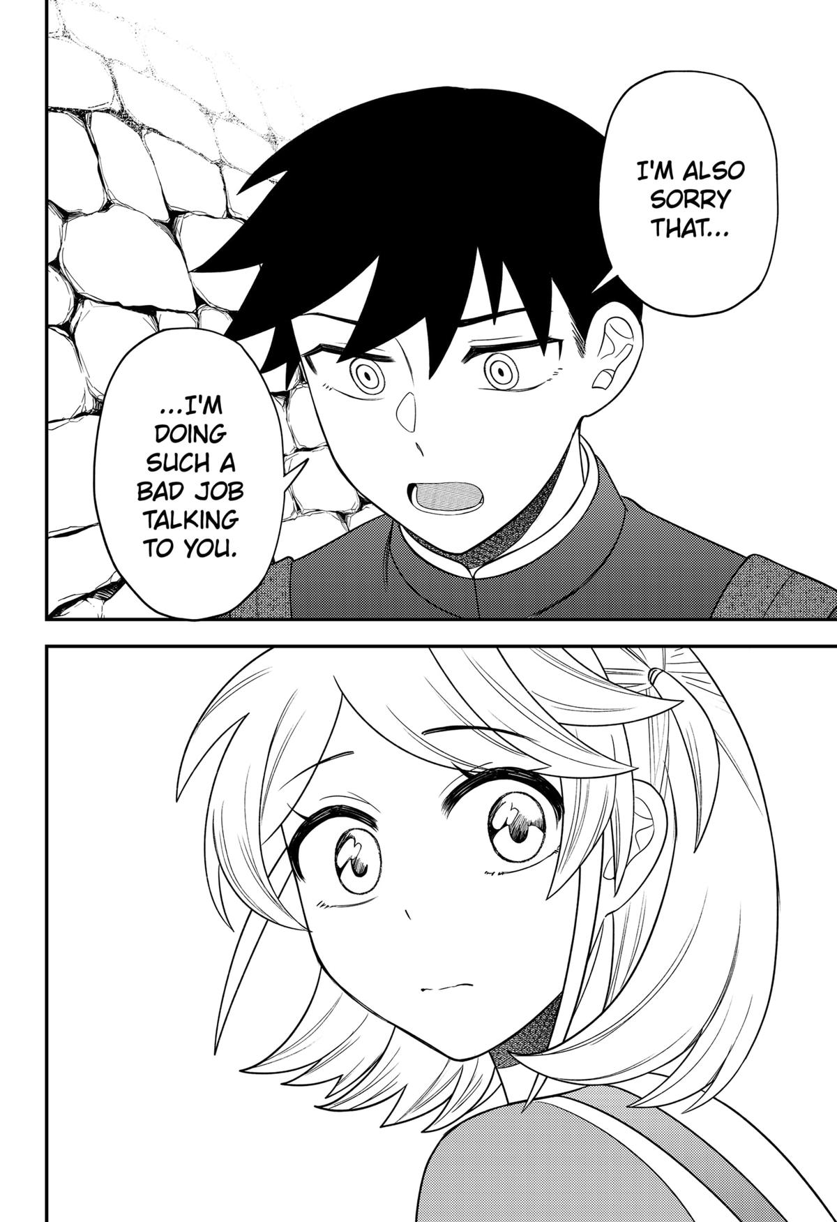 Sirens Won’t Sing For You Chapter 19 - Page 14