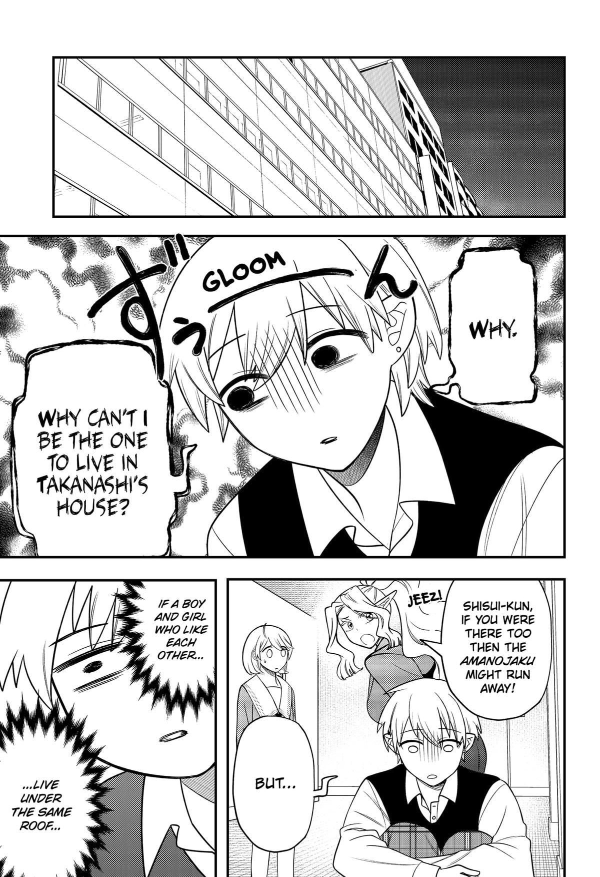 Sirens Won’t Sing For You Chapter 19 - Page 5
