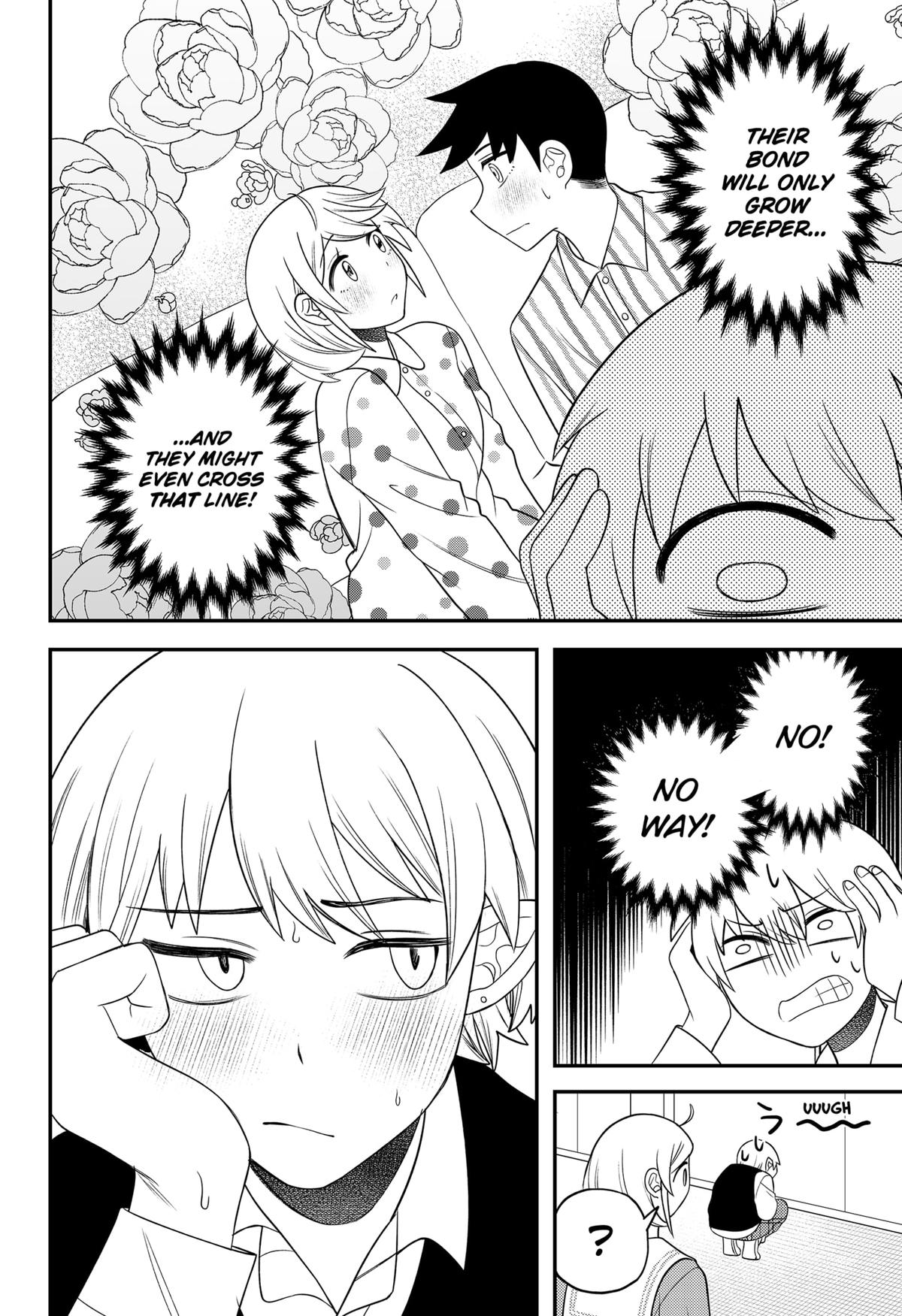 Sirens Won’t Sing For You Chapter 19 - Page 6