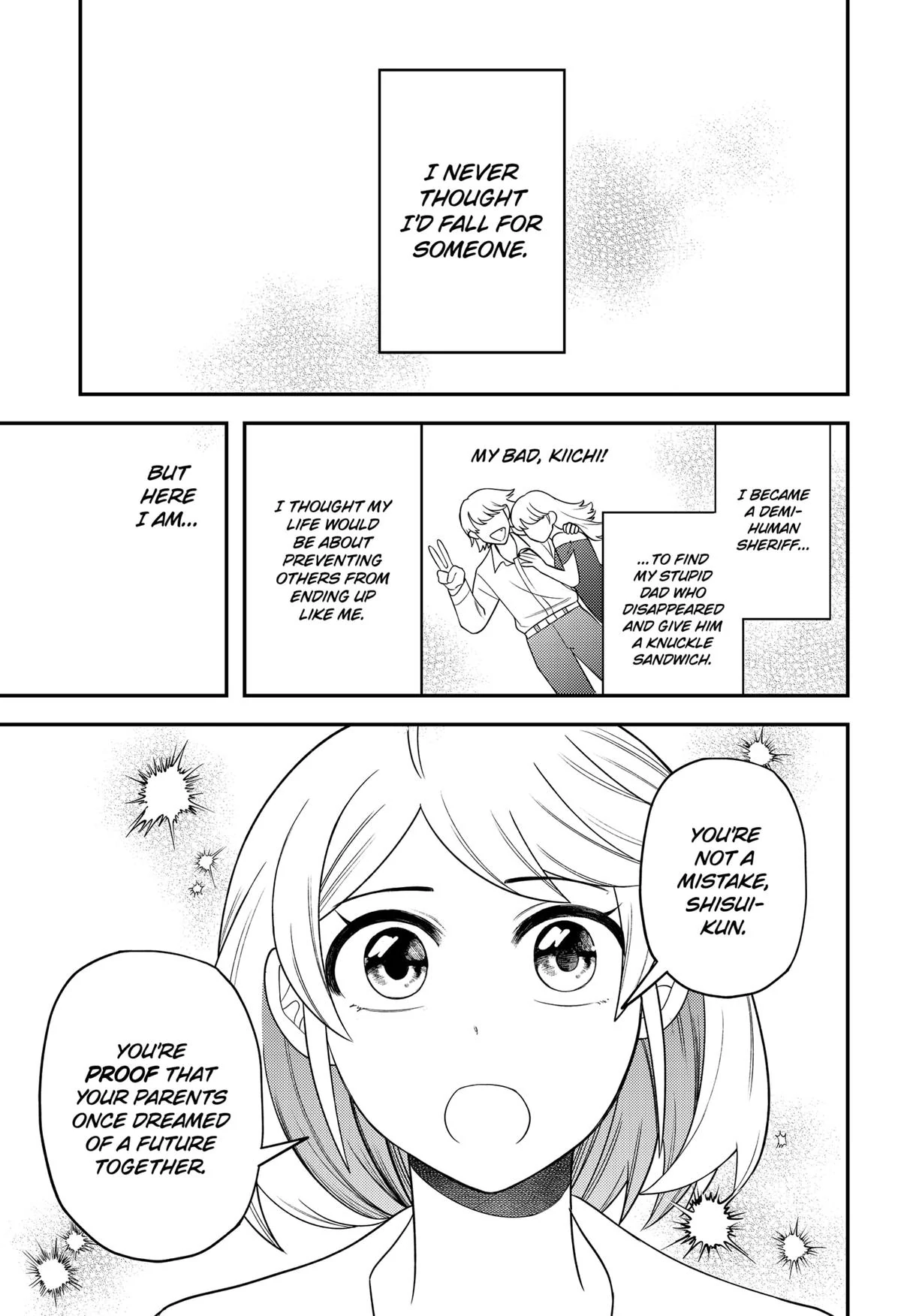Sirens Won’t Sing For You Chapter 19 - Page 7