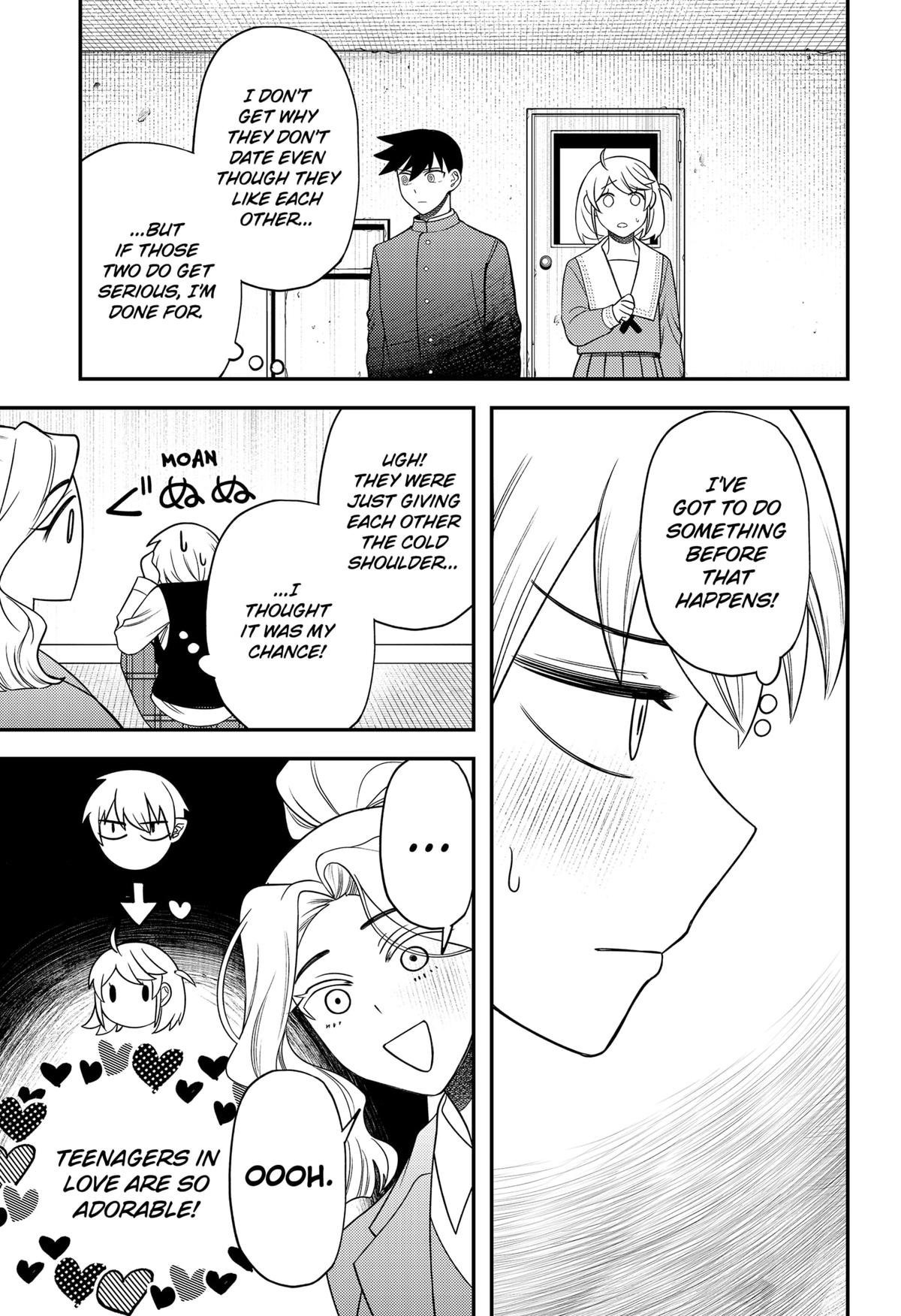 Sirens Won’t Sing For You Chapter 19 - Page 9