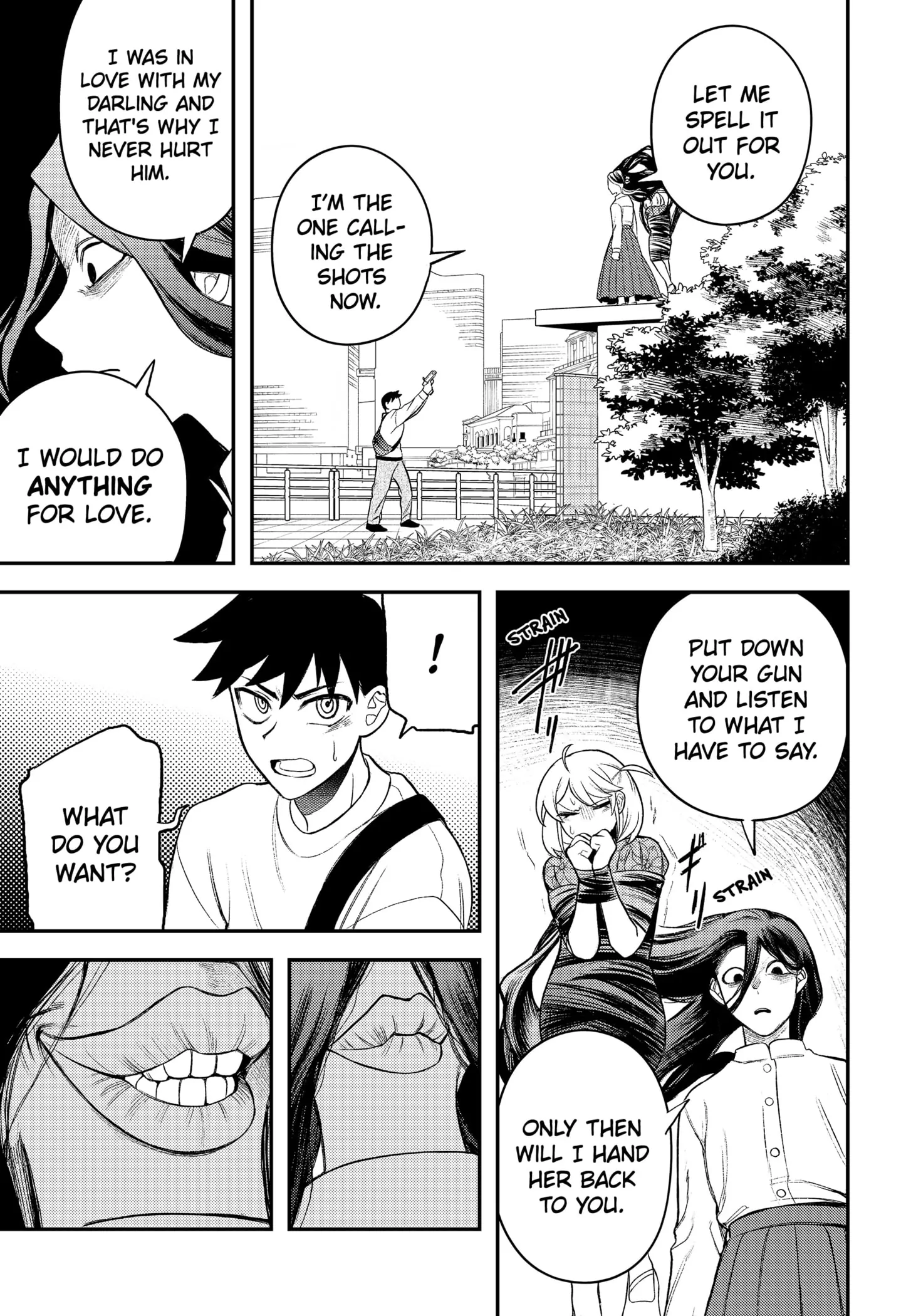 Sirens Won’t Sing For You Chapter 2 - Page 29