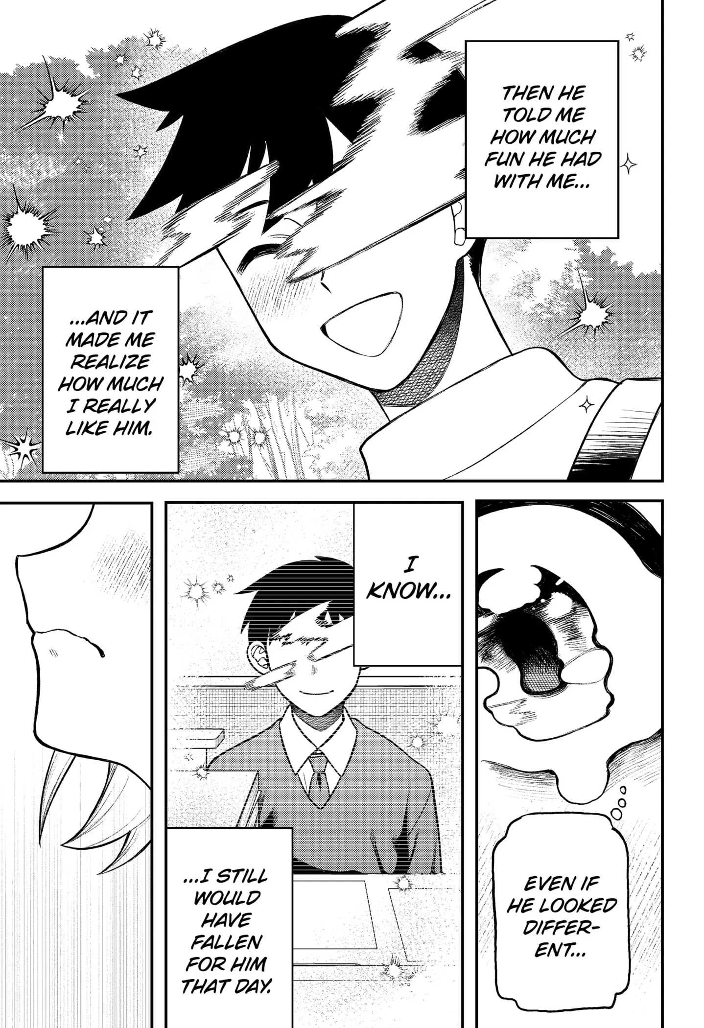Sirens Won’t Sing For You Chapter 2 - Page 35