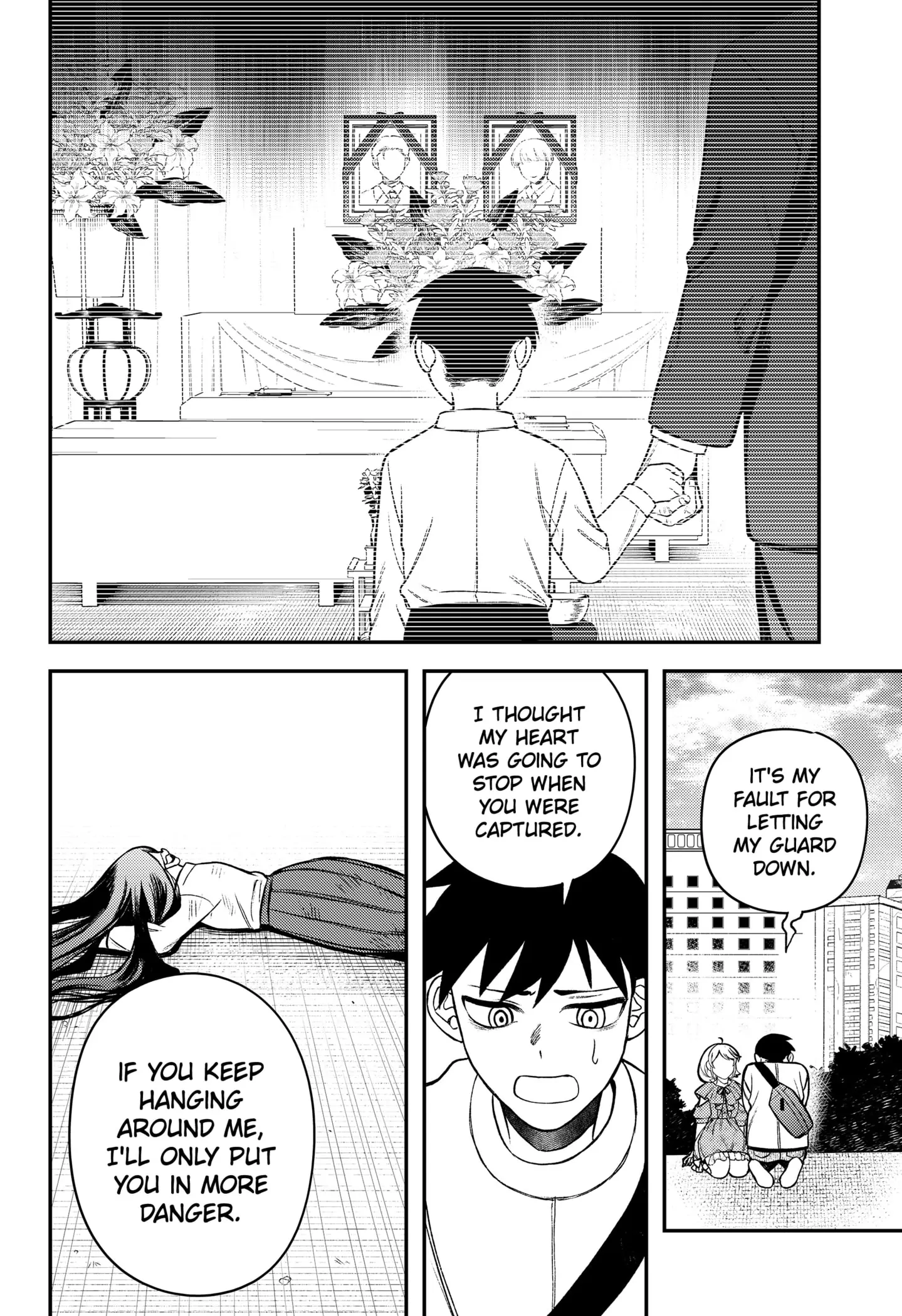 Sirens Won’t Sing For You Chapter 2 - Page 48