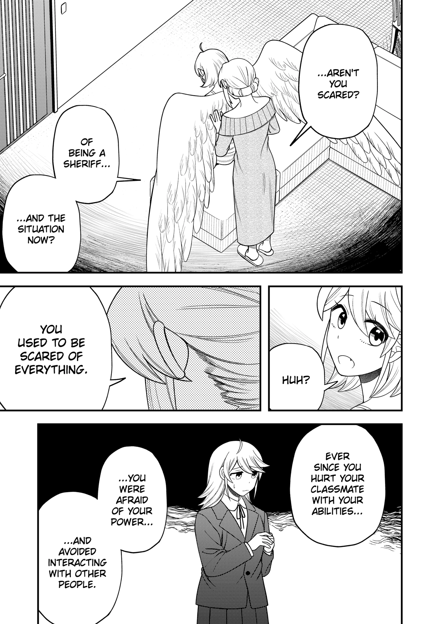 Sirens Won’t Sing For You Chapter 20 - Page 11