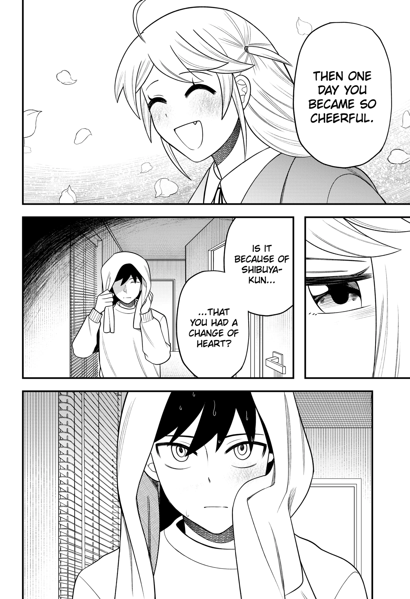 Sirens Won’t Sing For You Chapter 20 - Page 12