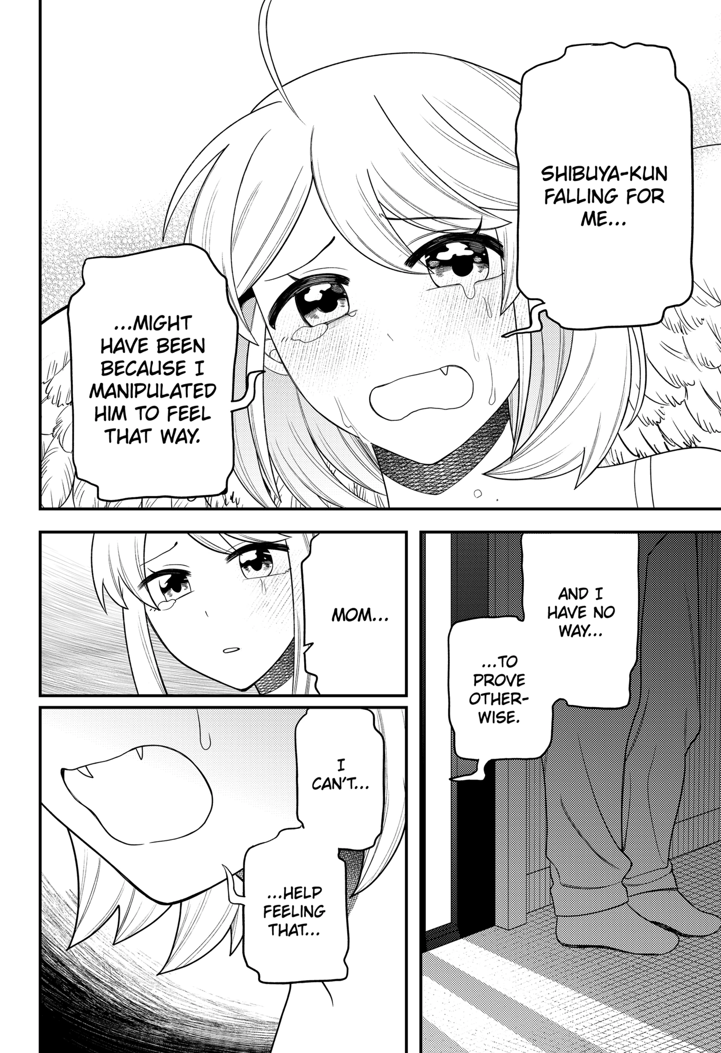 Sirens Won’t Sing For You Chapter 20 - Page 16