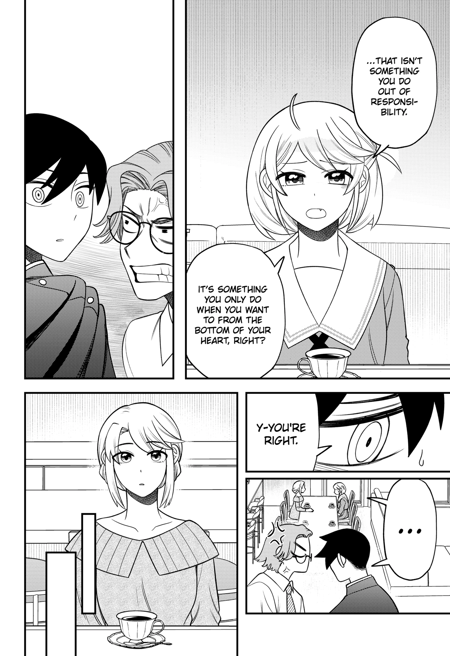 Sirens Won’t Sing For You Chapter 20 - Page 6
