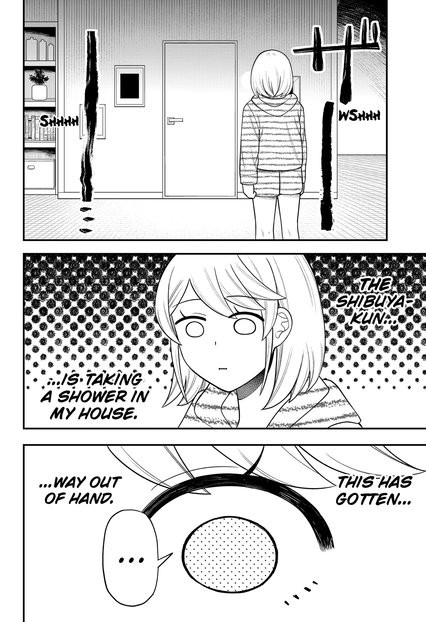 Sirens Won’t Sing For You Chapter 20 - Page 8