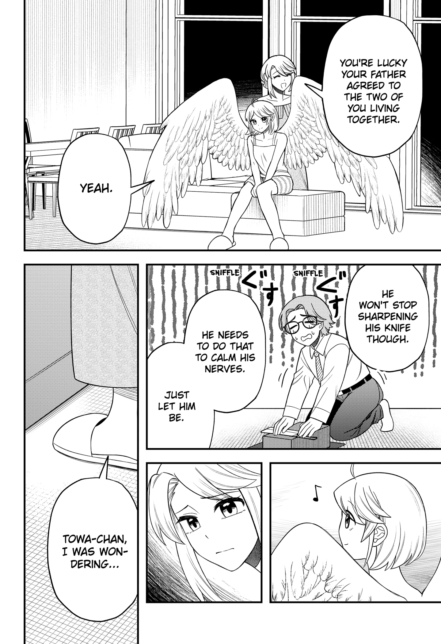 Sirens Won’t Sing For You Chapter 20 - Page 10