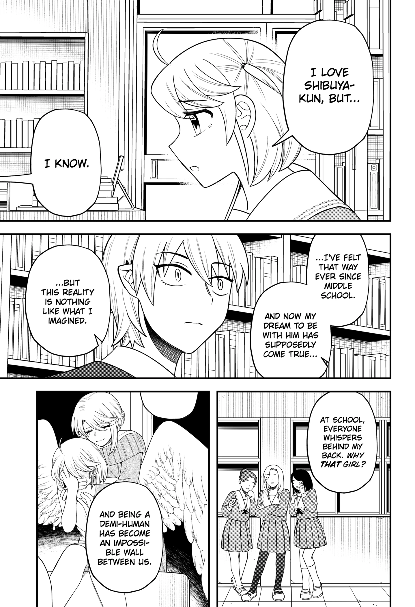 Sirens Won’t Sing For You Chapter 21 - Page 15