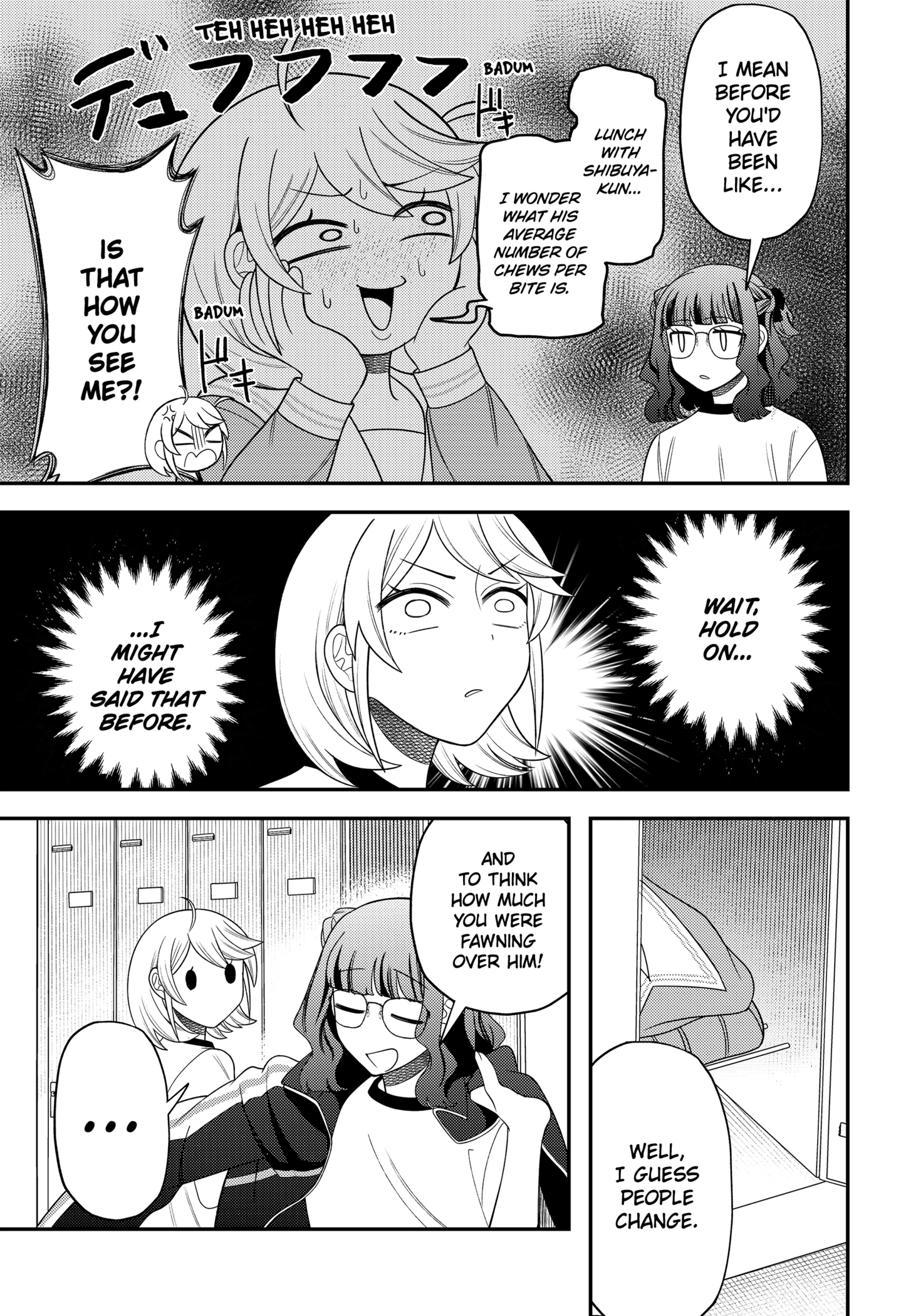 Sirens Won’t Sing For You Chapter 21 - Page 5