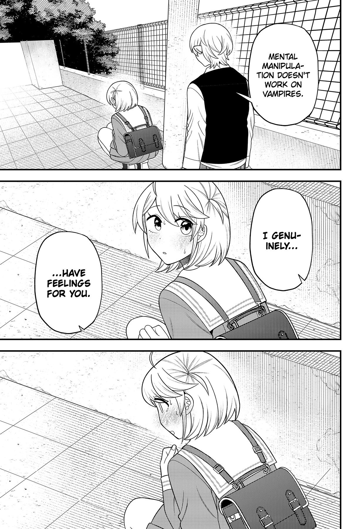 Sirens Won’t Sing For You Chapter 22 - Page 5