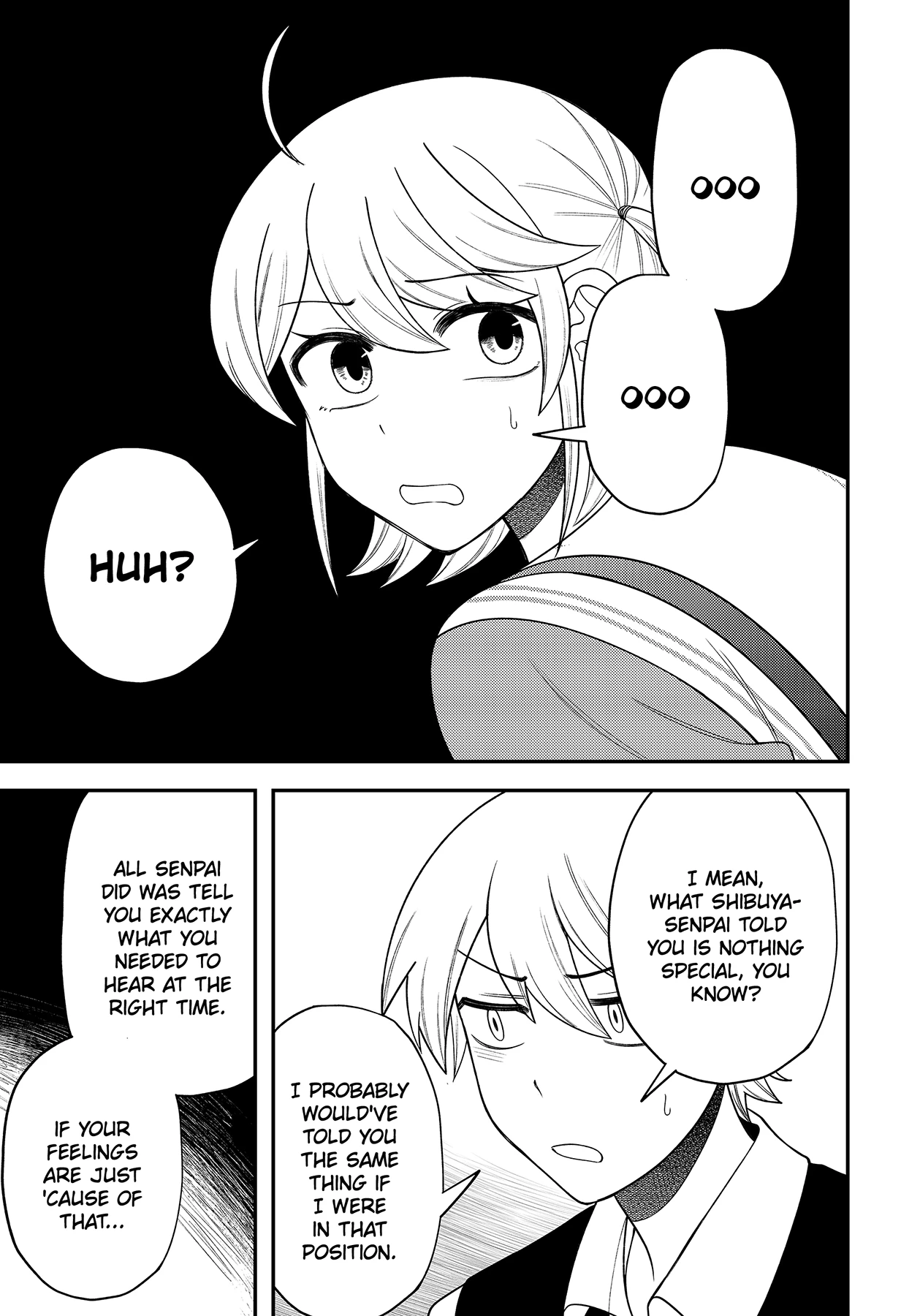 Sirens Won’t Sing For You Chapter 22 - Page 9