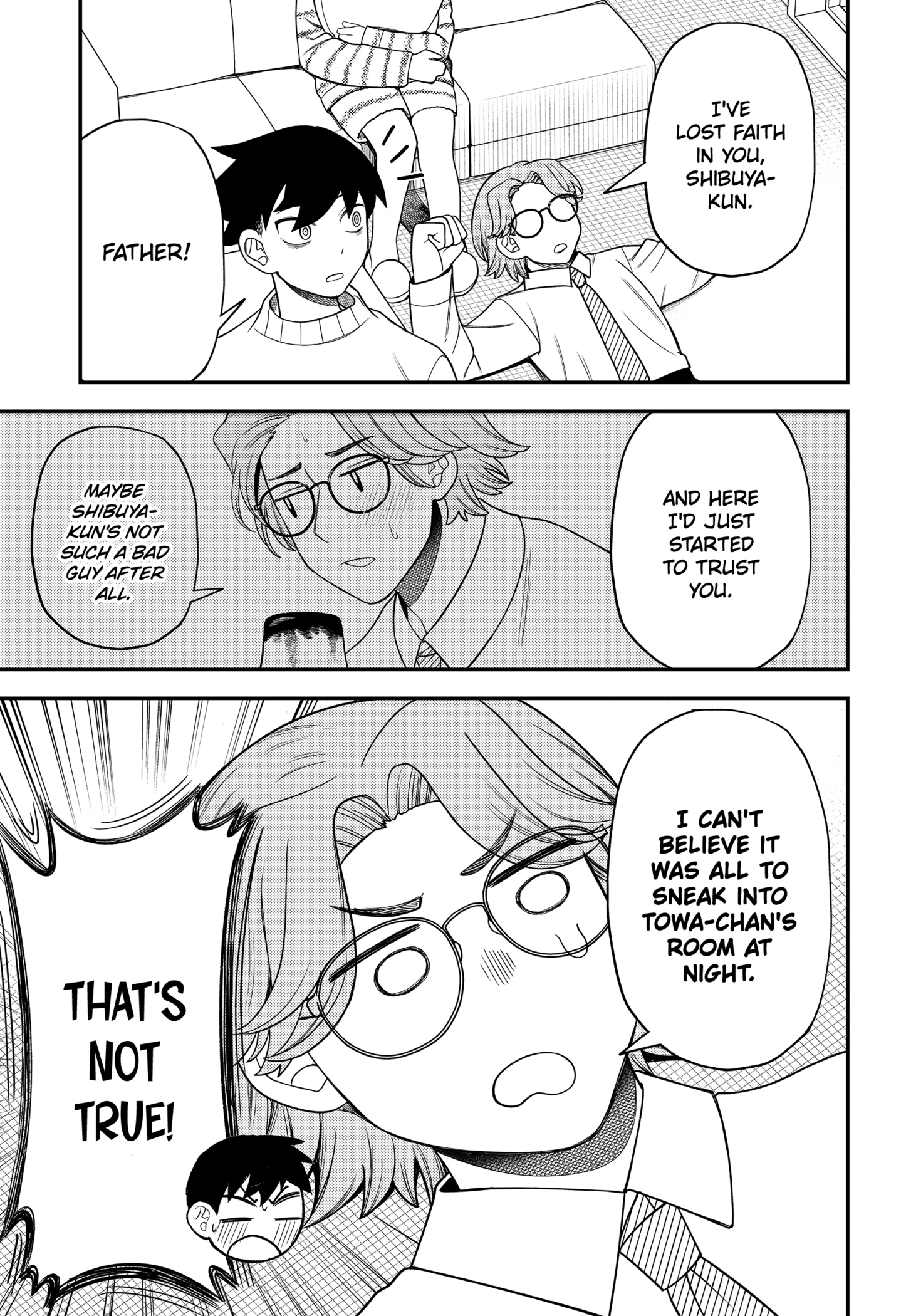 Sirens Won’t Sing For You Chapter 24.5 - Page 5
